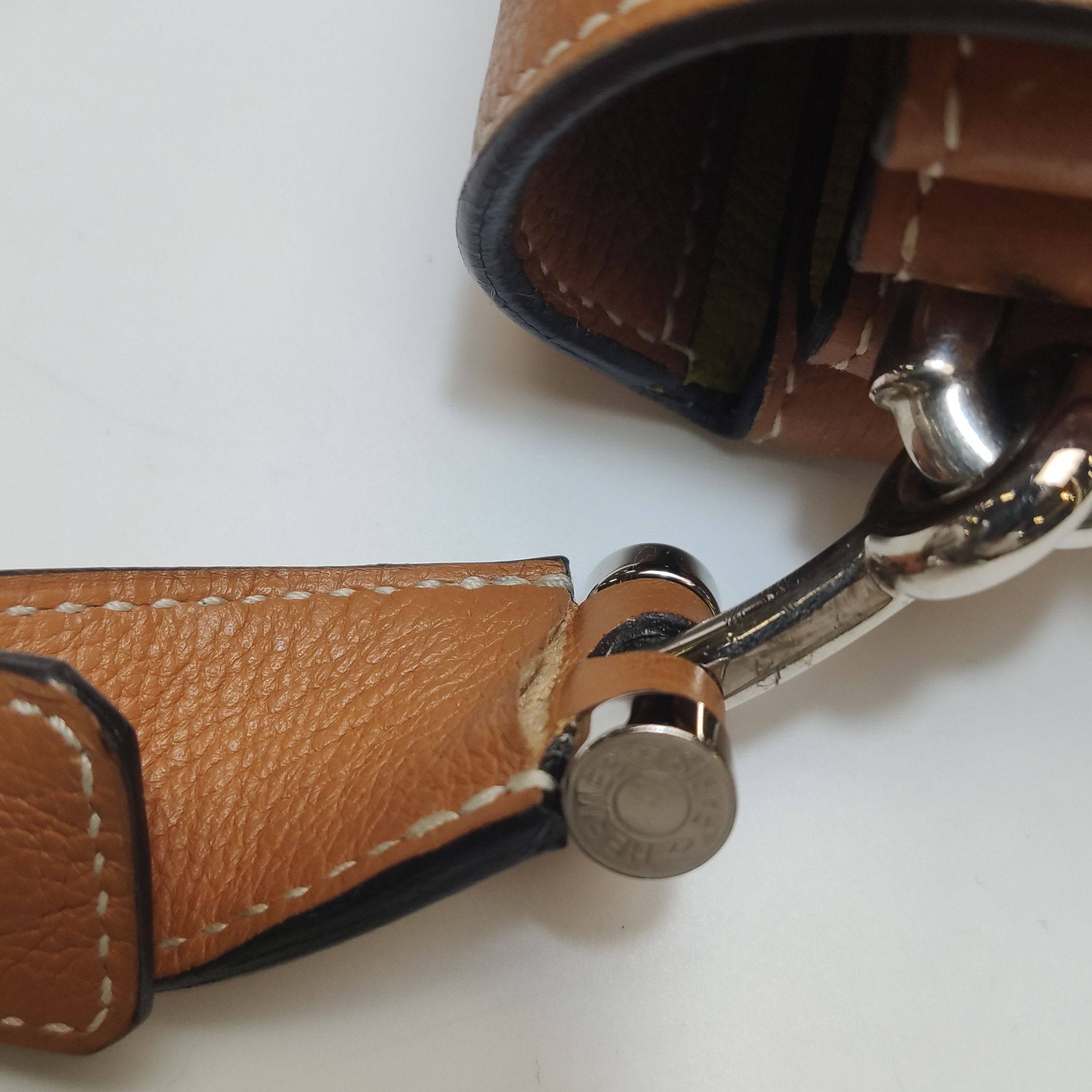 Hermes Hermes Women os Shoulder Bags Size ONE SIZE - 22 Thumbnail