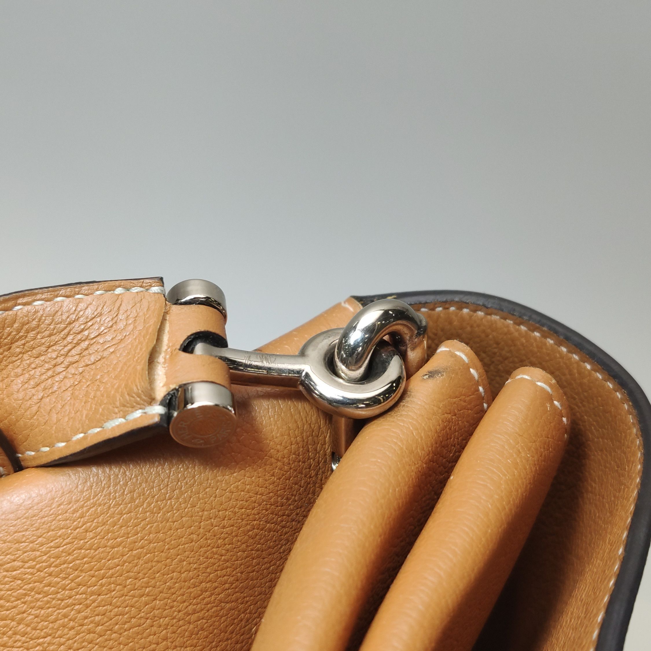 Hermes Hermes Women os Shoulder Bags Size ONE SIZE - 14 Thumbnail