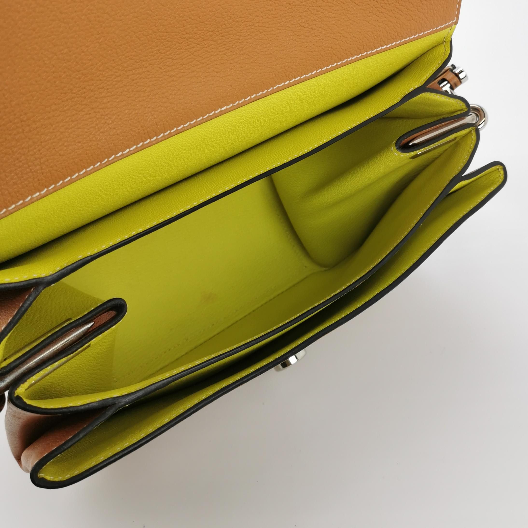 Hermes Hermes Women os Shoulder Bags Size ONE SIZE - 7 Thumbnail