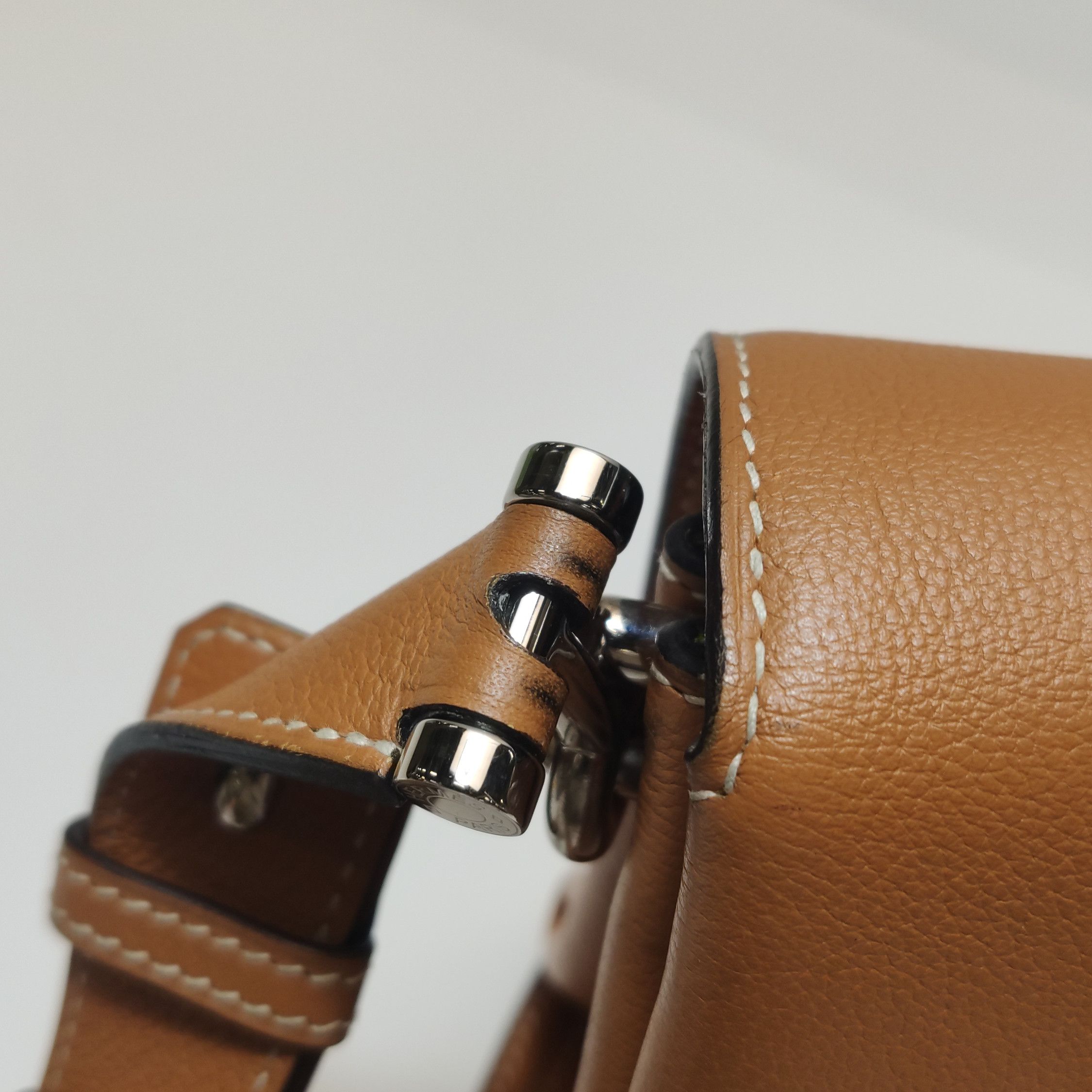 Hermes Hermes Women os Shoulder Bags Size ONE SIZE - 12 Thumbnail