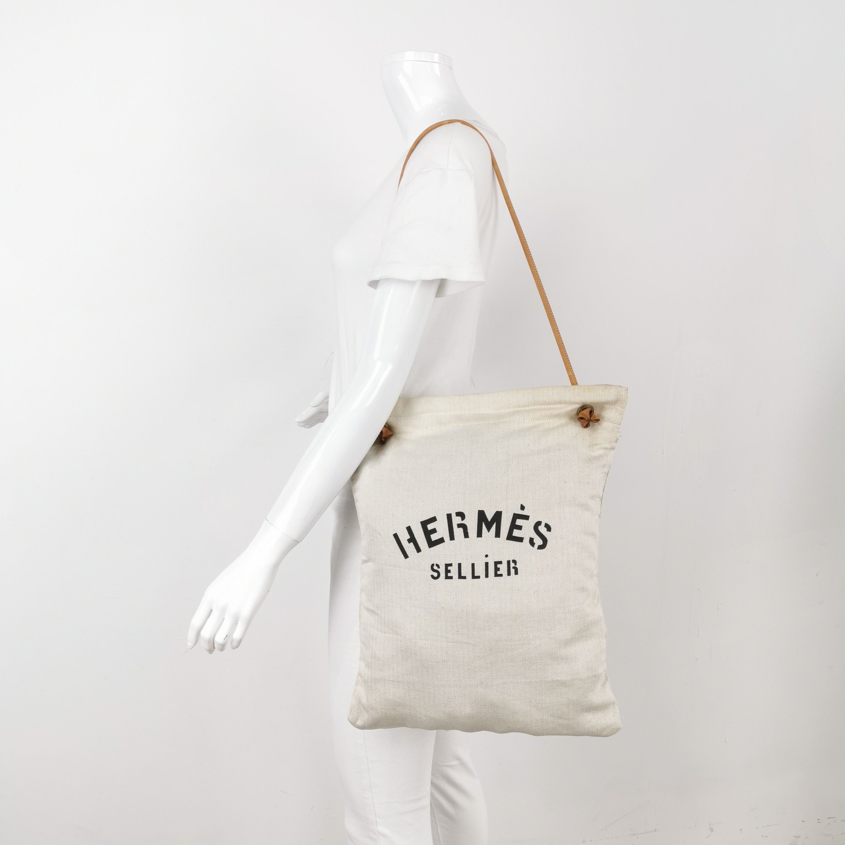 Hermes Hermes Women os Shoulder Bags Size ONE SIZE - 2 Thumbnail
