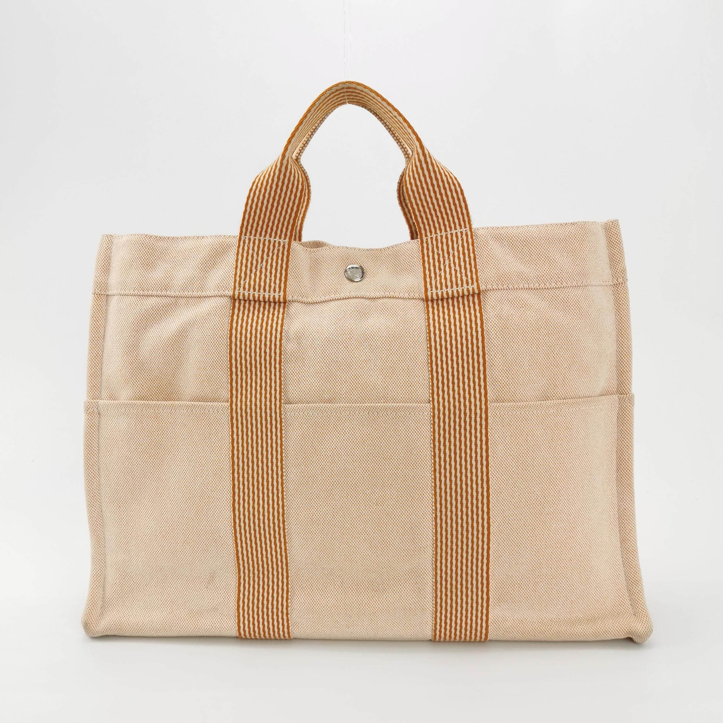 Hermes Hermes Women os Tote Bags Size ONE SIZE - 5 Thumbnail