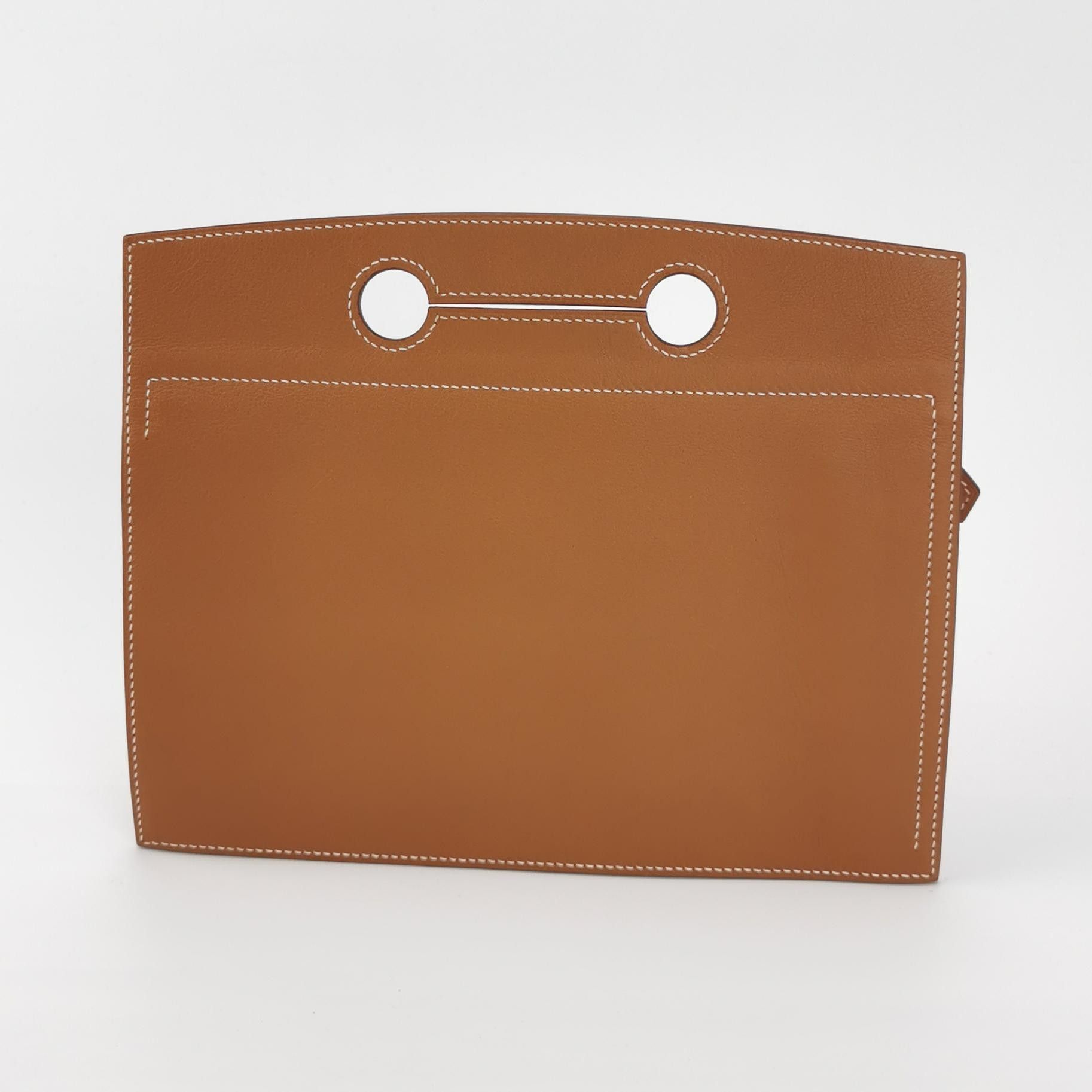 Hermes Hermes Women os Clutches Size ONE SIZE - 4 Thumbnail
