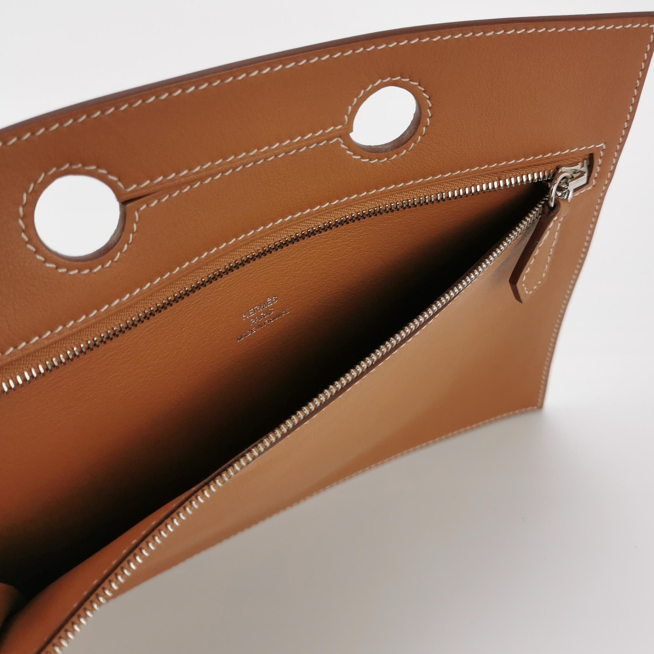 Hermes Hermes Women os Clutches Size ONE SIZE - 6 Thumbnail