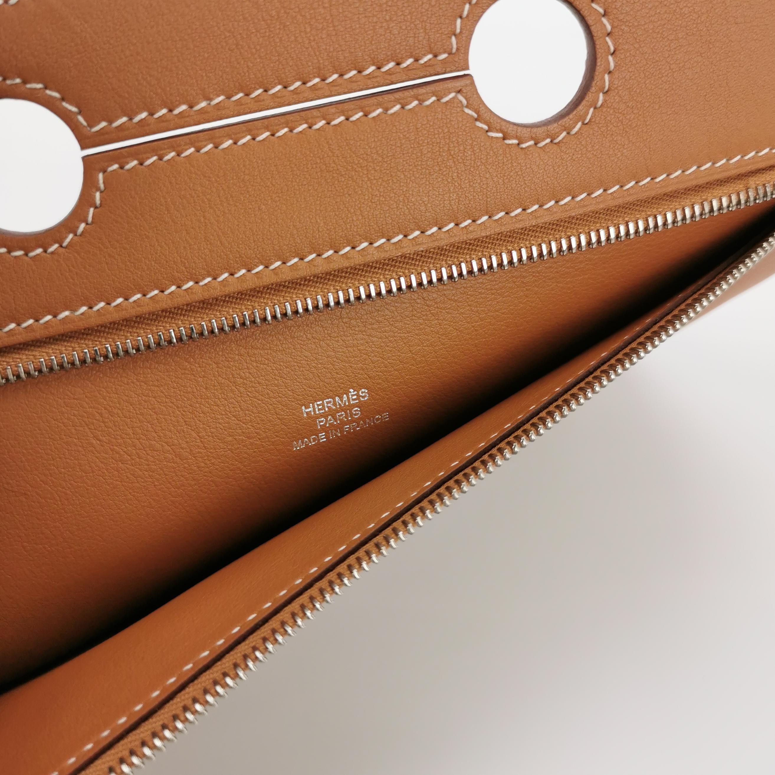 Hermes Hermes Women os Clutches Size ONE SIZE - 7 Thumbnail
