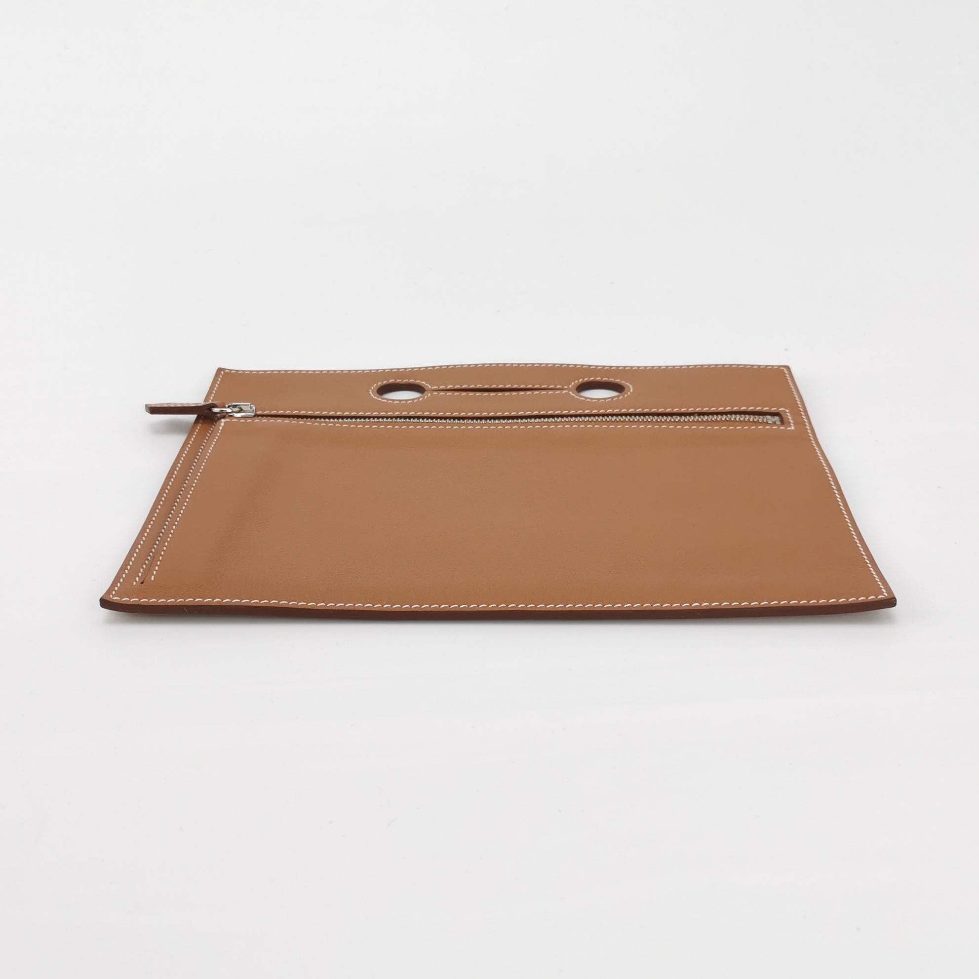 Hermes Hermes Women os Clutches Size ONE SIZE - 5 Thumbnail