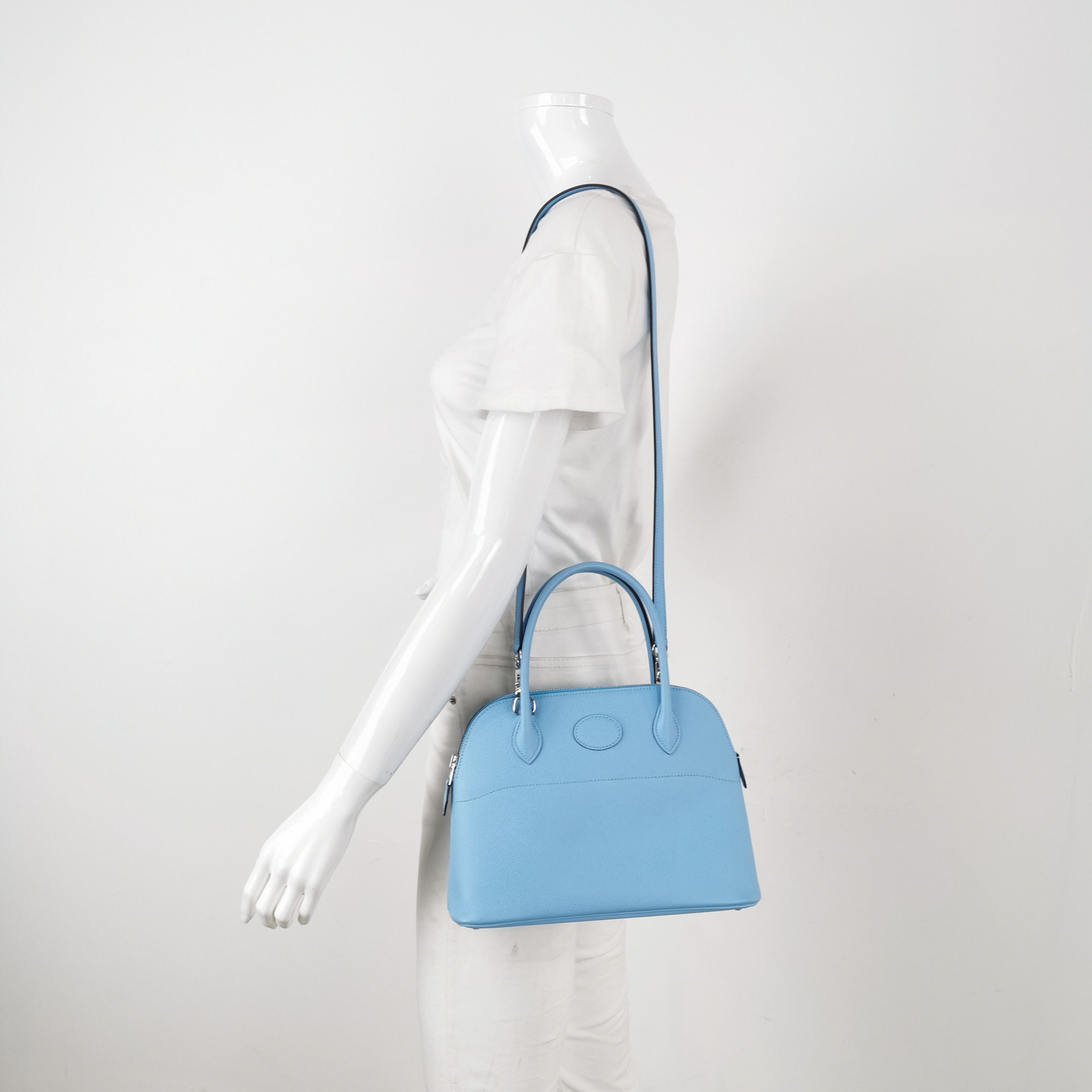 Hermes Hermes Women os Shoulder Bags Size ONE SIZE - 2 Thumbnail