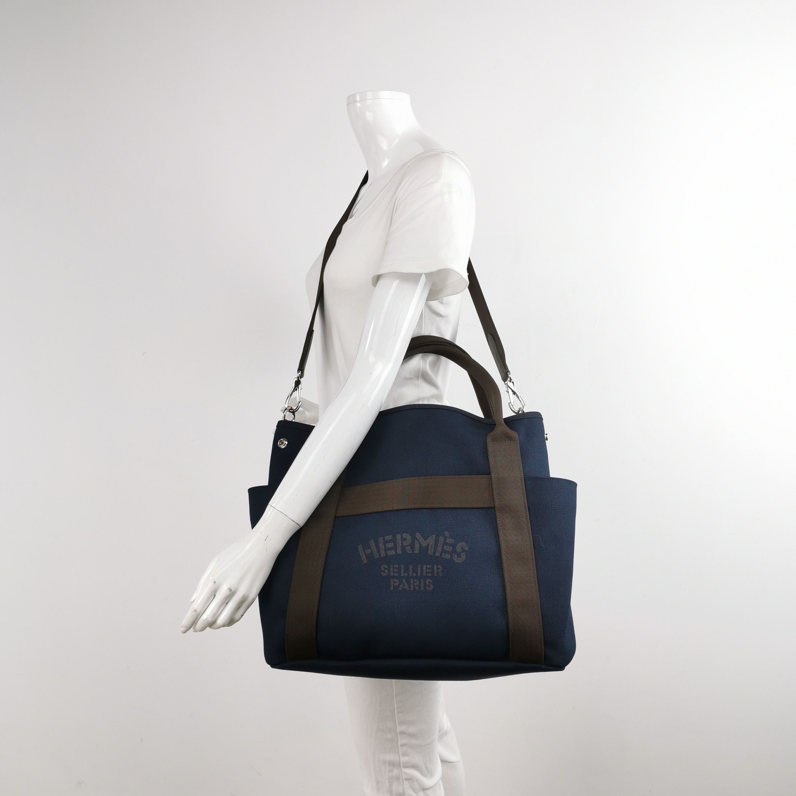 Hermes Hermes Women os Shoulder Bags Size ONE SIZE - 2 Thumbnail