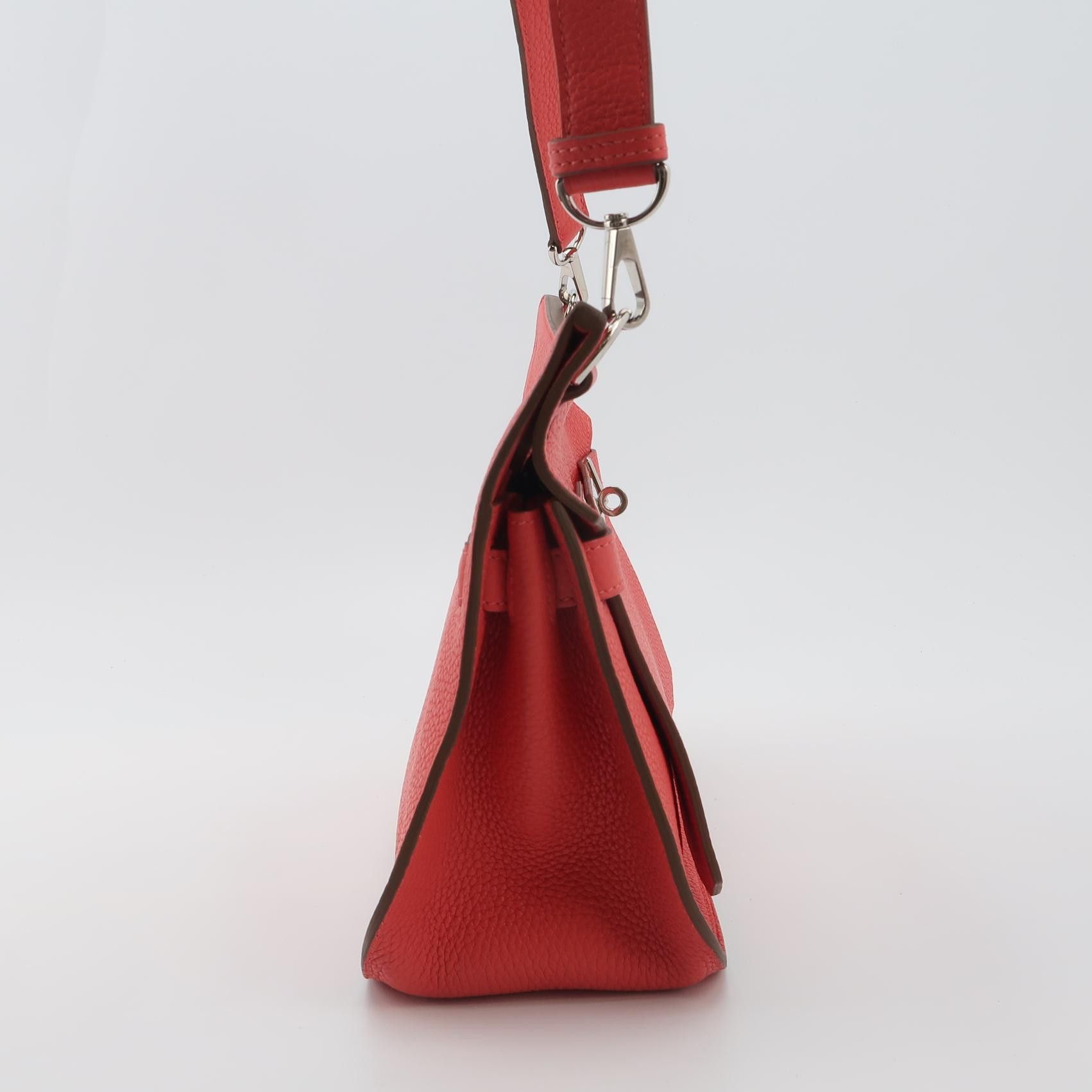 Hermes Hermes Women os Shoulder Bags Size ONE SIZE - 4 Thumbnail