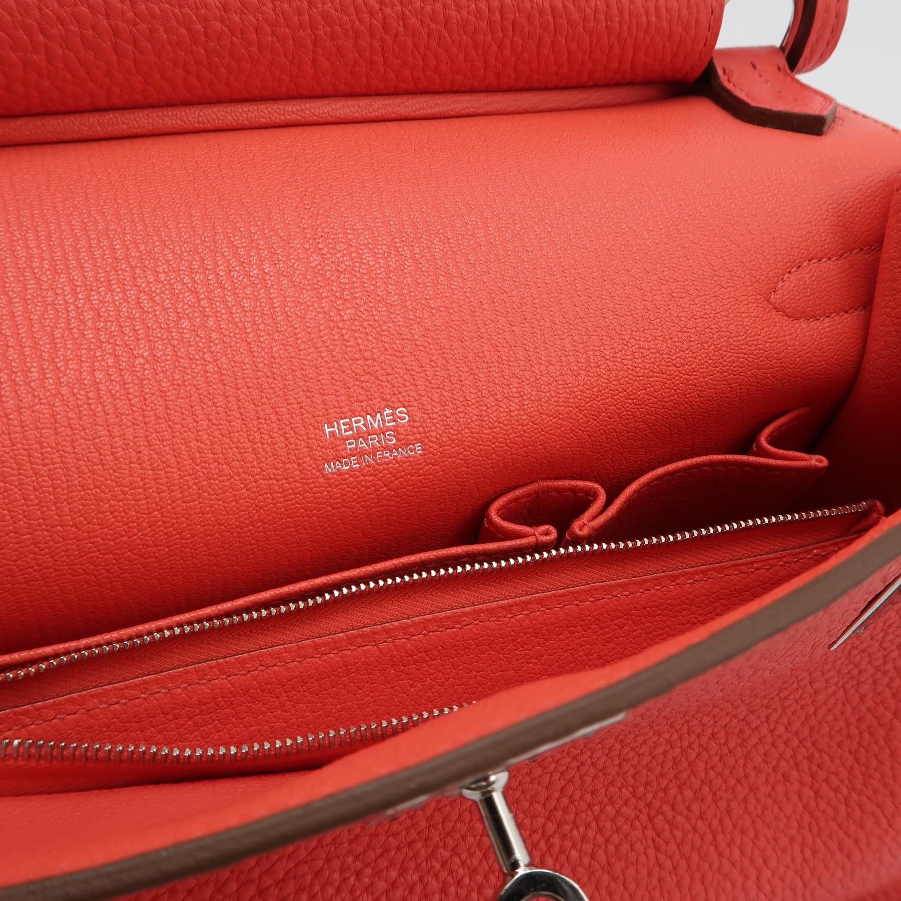 Hermes Hermes Women os Shoulder Bags Size ONE SIZE - 8 Thumbnail