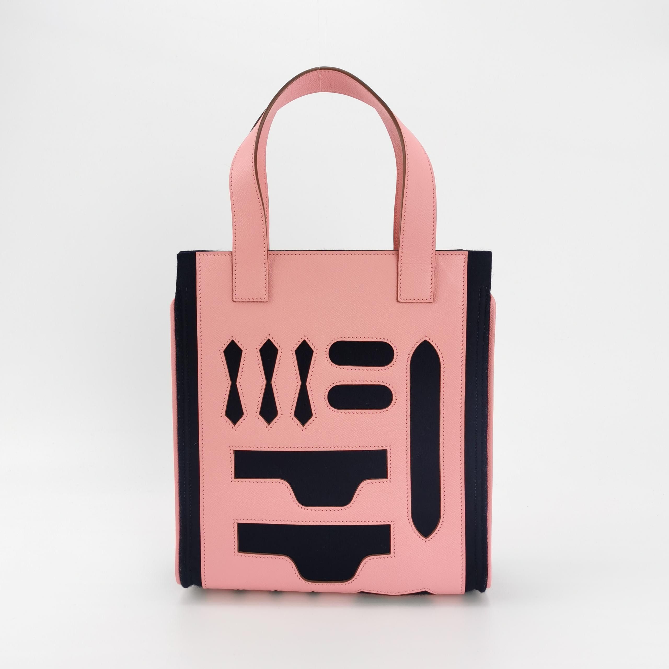 Hermes Hermes Women os Tote Bags Size ONE SIZE - 5 Thumbnail