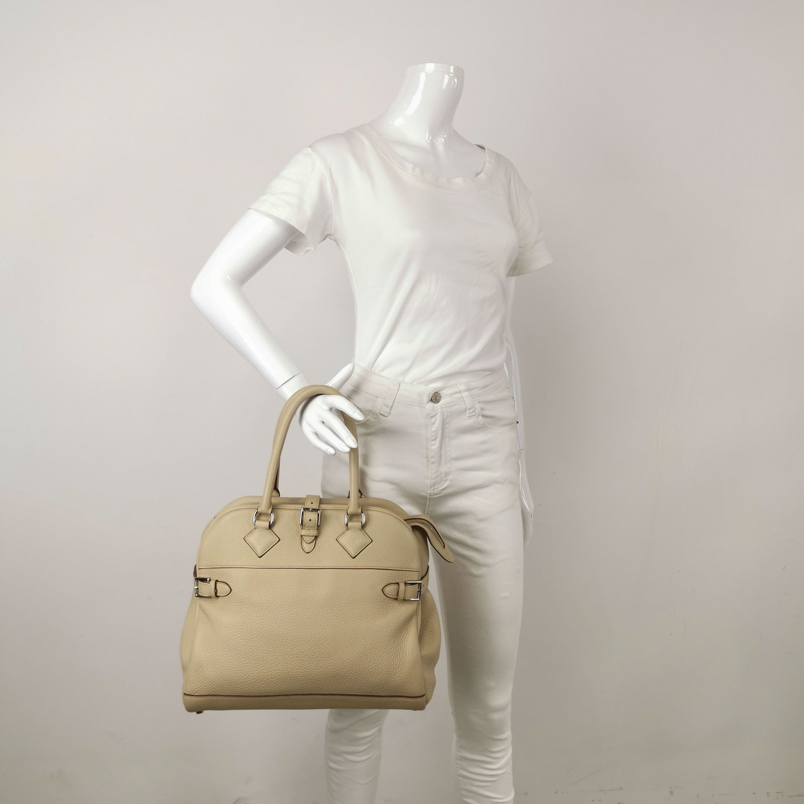Hermes Hermes Women os Tote Bags Size ONE SIZE - 2 Thumbnail
