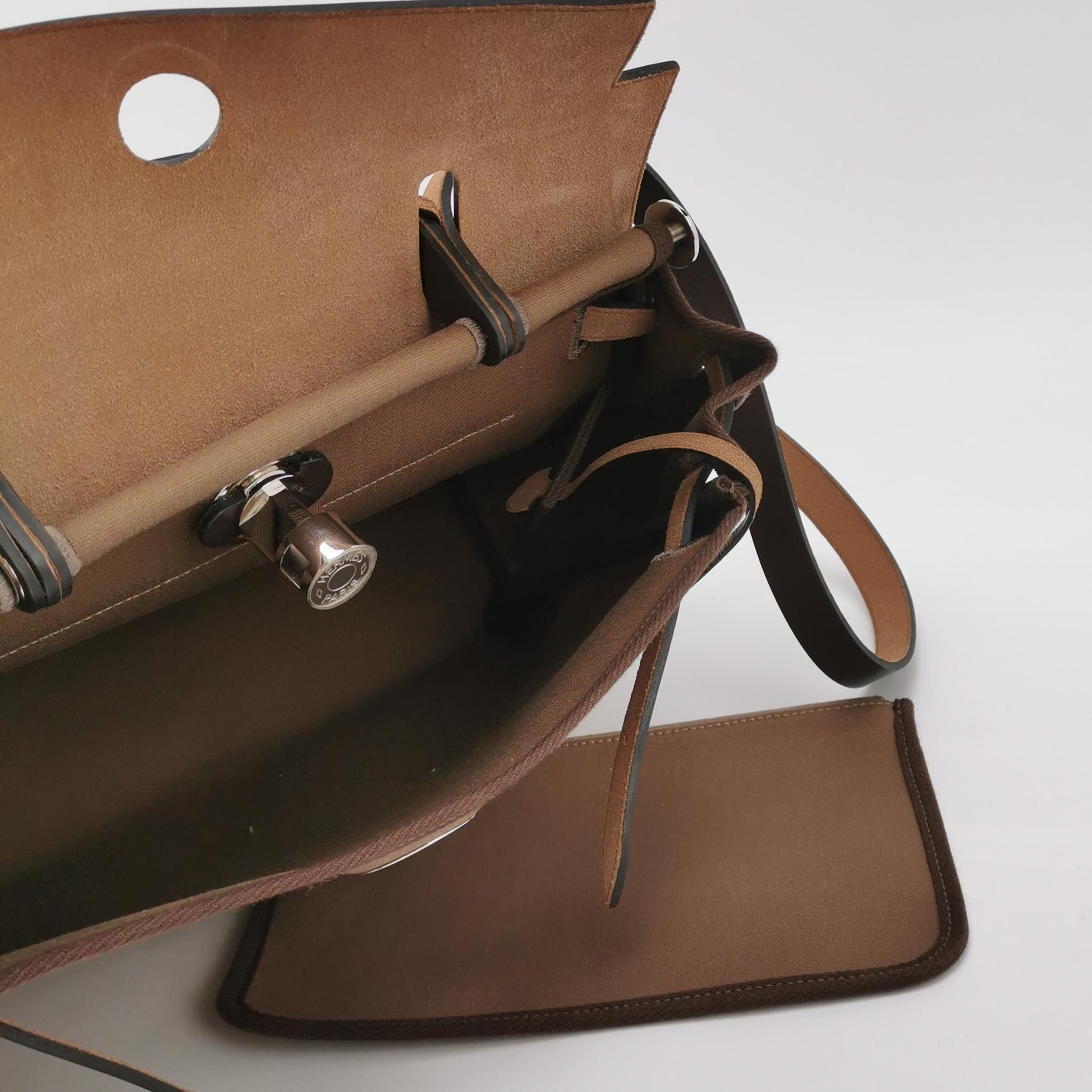 Hermes Hermes Women os Shoulder Bags Size ONE SIZE - 8 Thumbnail