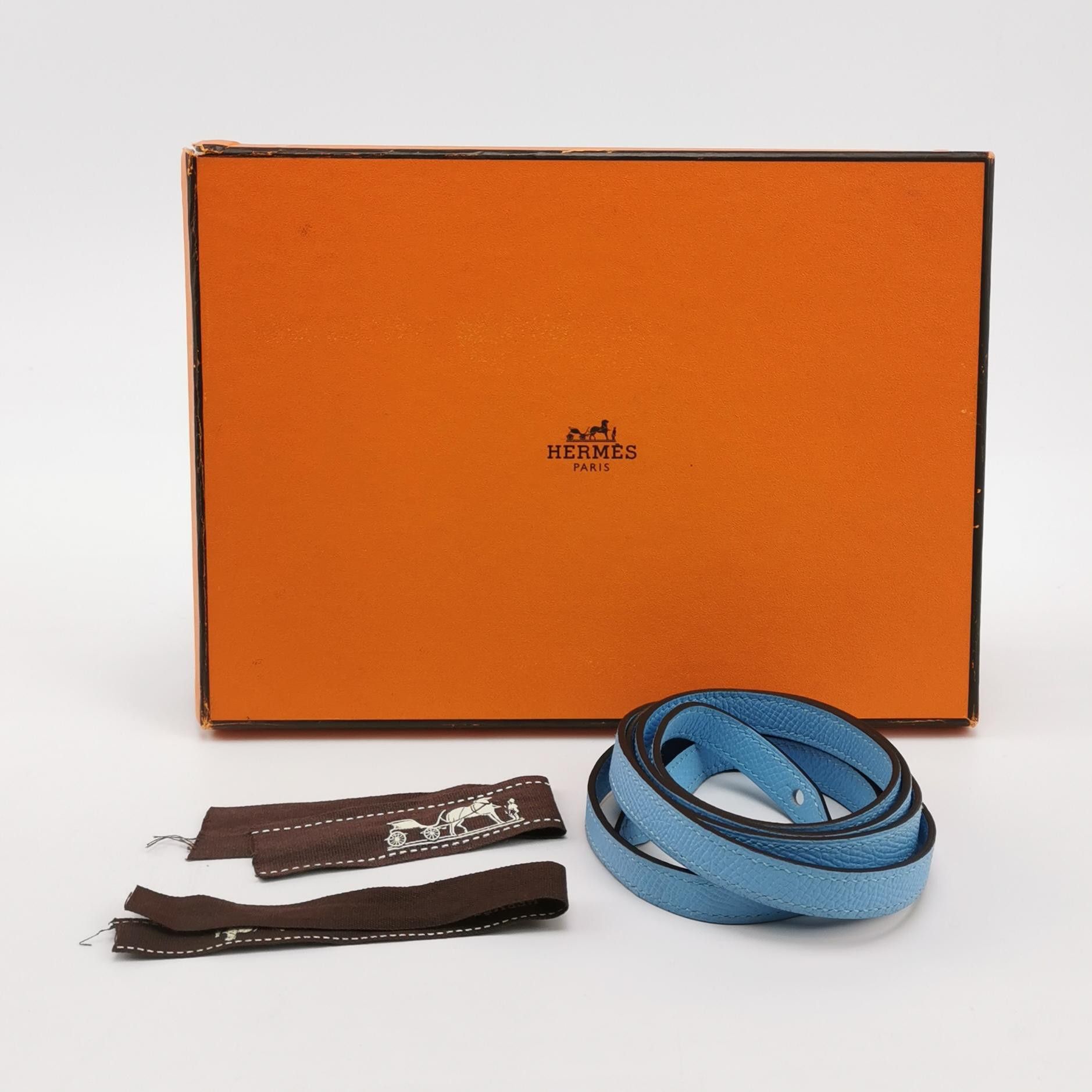 Hermes Hermes Women os Shoulder Bags Size ONE SIZE - 9 Thumbnail