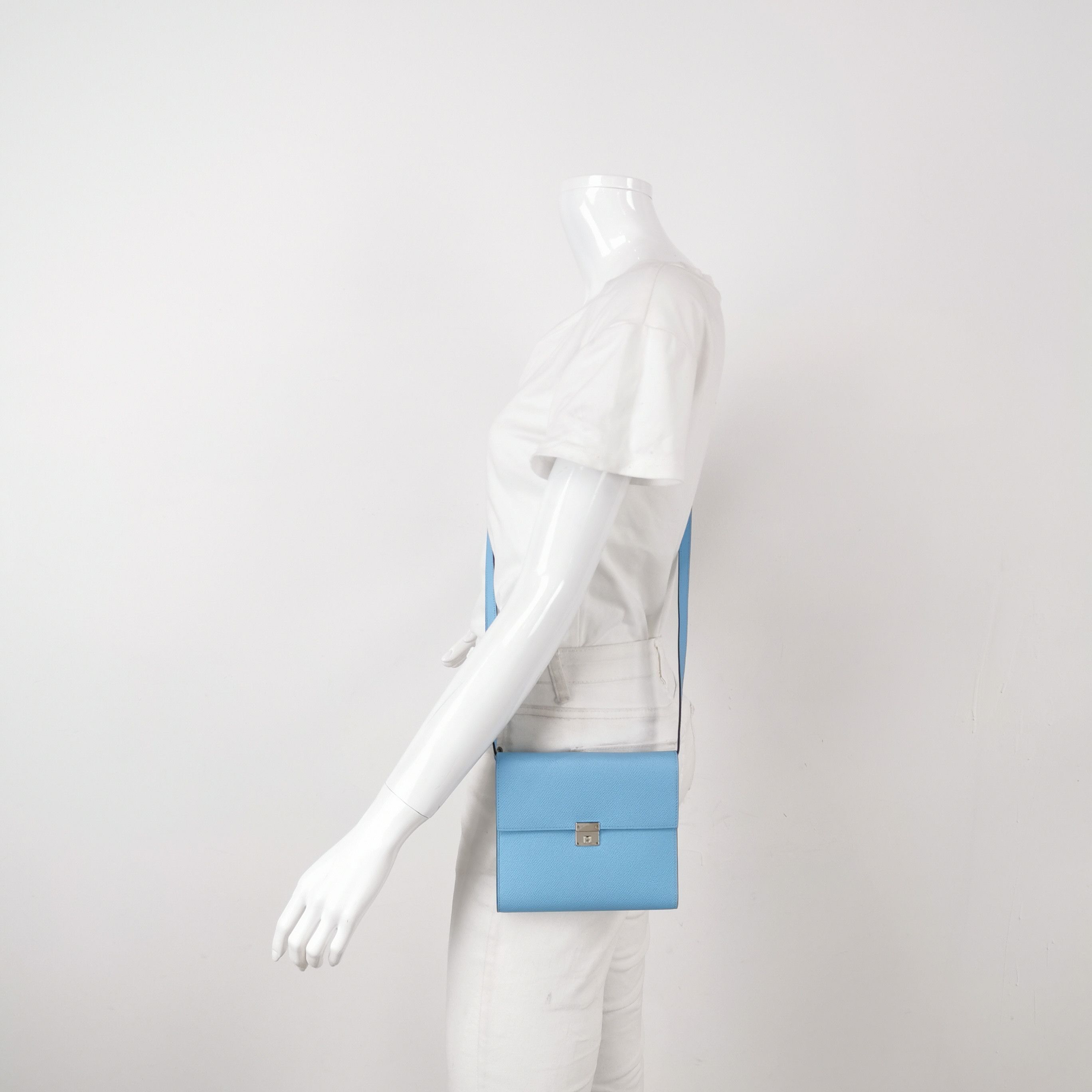 Hermes Hermes Women os Shoulder Bags Size ONE SIZE - 2 Thumbnail