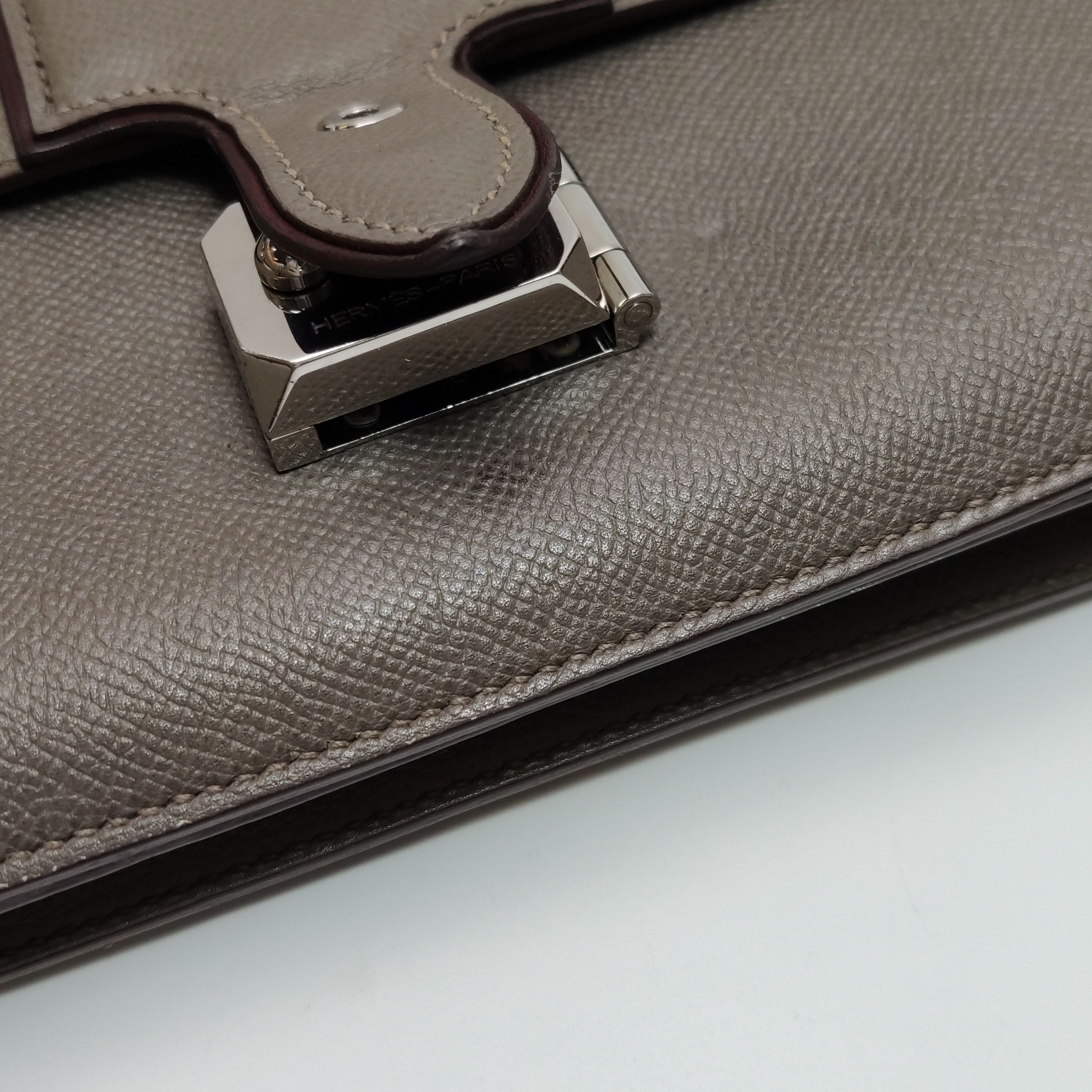 Hermes Hermes Women os Shoulder Bags Size ONE SIZE - 16 Thumbnail