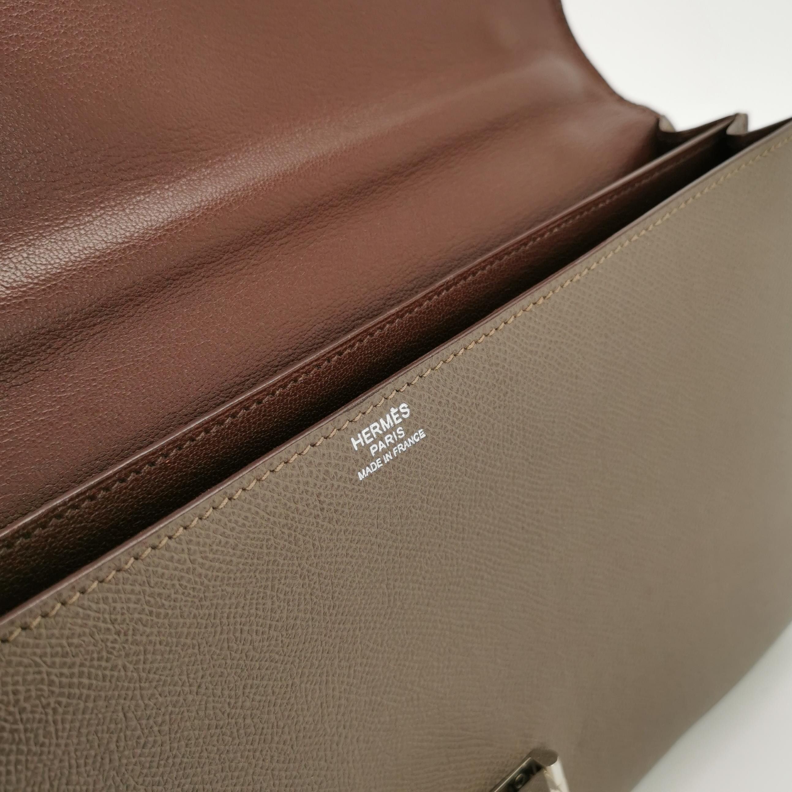Hermes Hermes Women os Shoulder Bags Size ONE SIZE - 8 Thumbnail