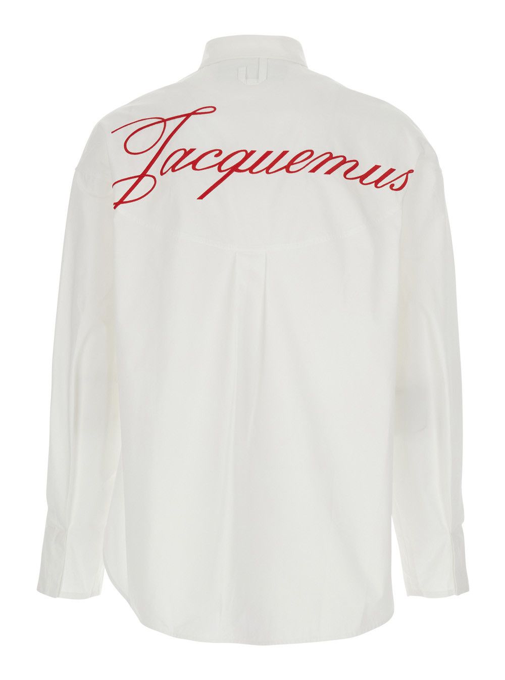 Jacquemus LA CHEMISE ATELIER ML Size US L / EU 52-54 / 3 - 2 Thumbnail