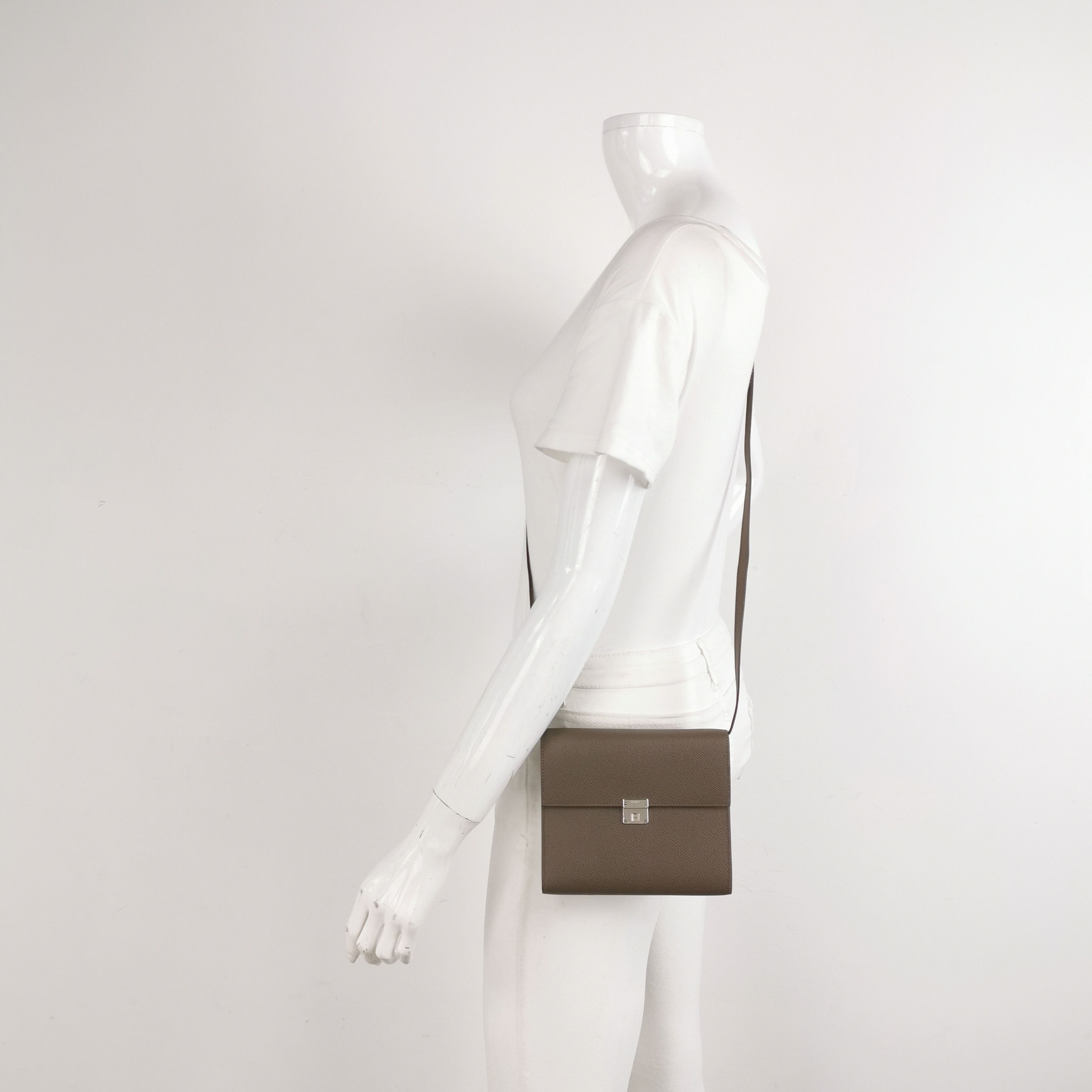 Hermes Hermes Women os Shoulder Bags Size ONE SIZE - 2 Thumbnail