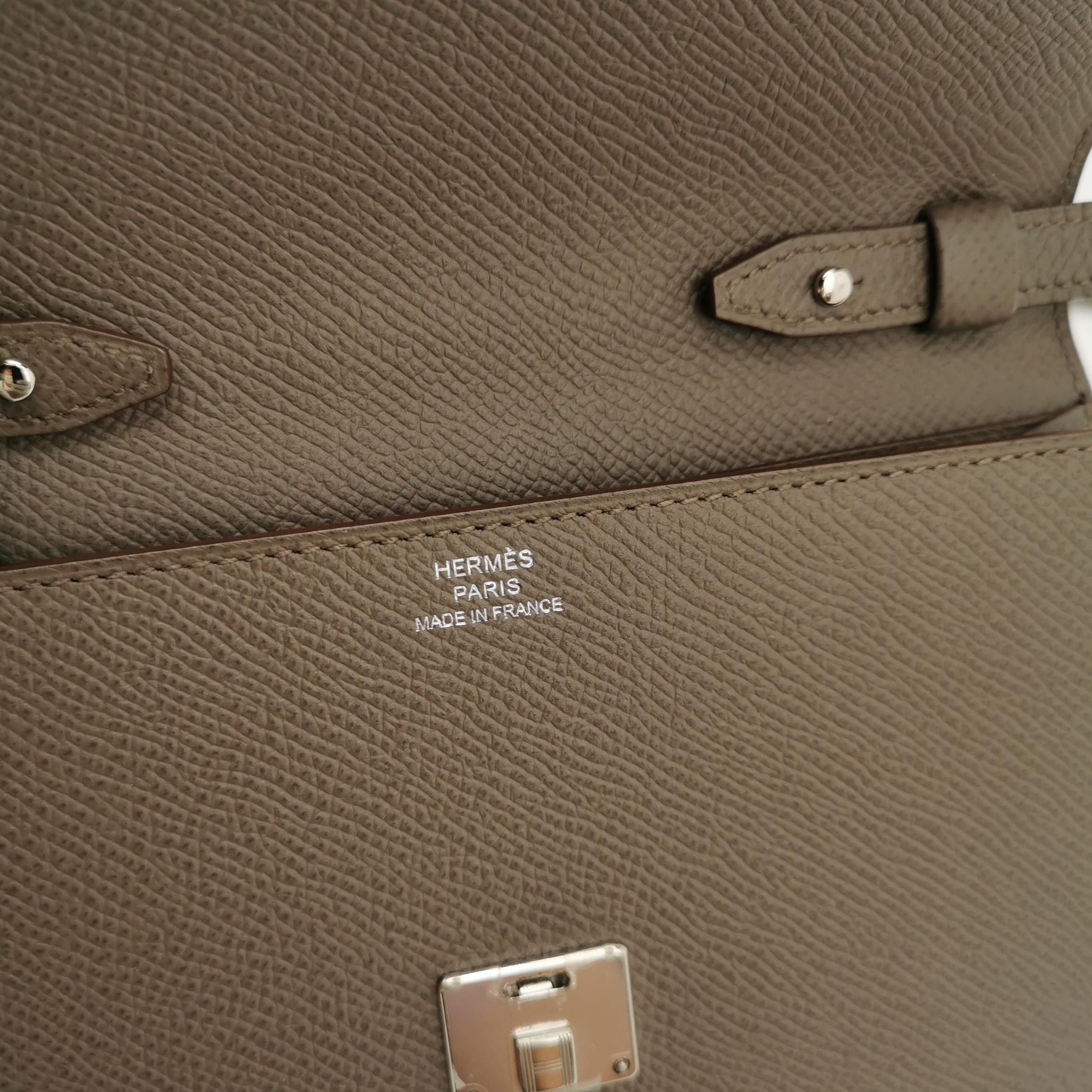 Hermes Hermes Women os Shoulder Bags Size ONE SIZE - 8 Thumbnail