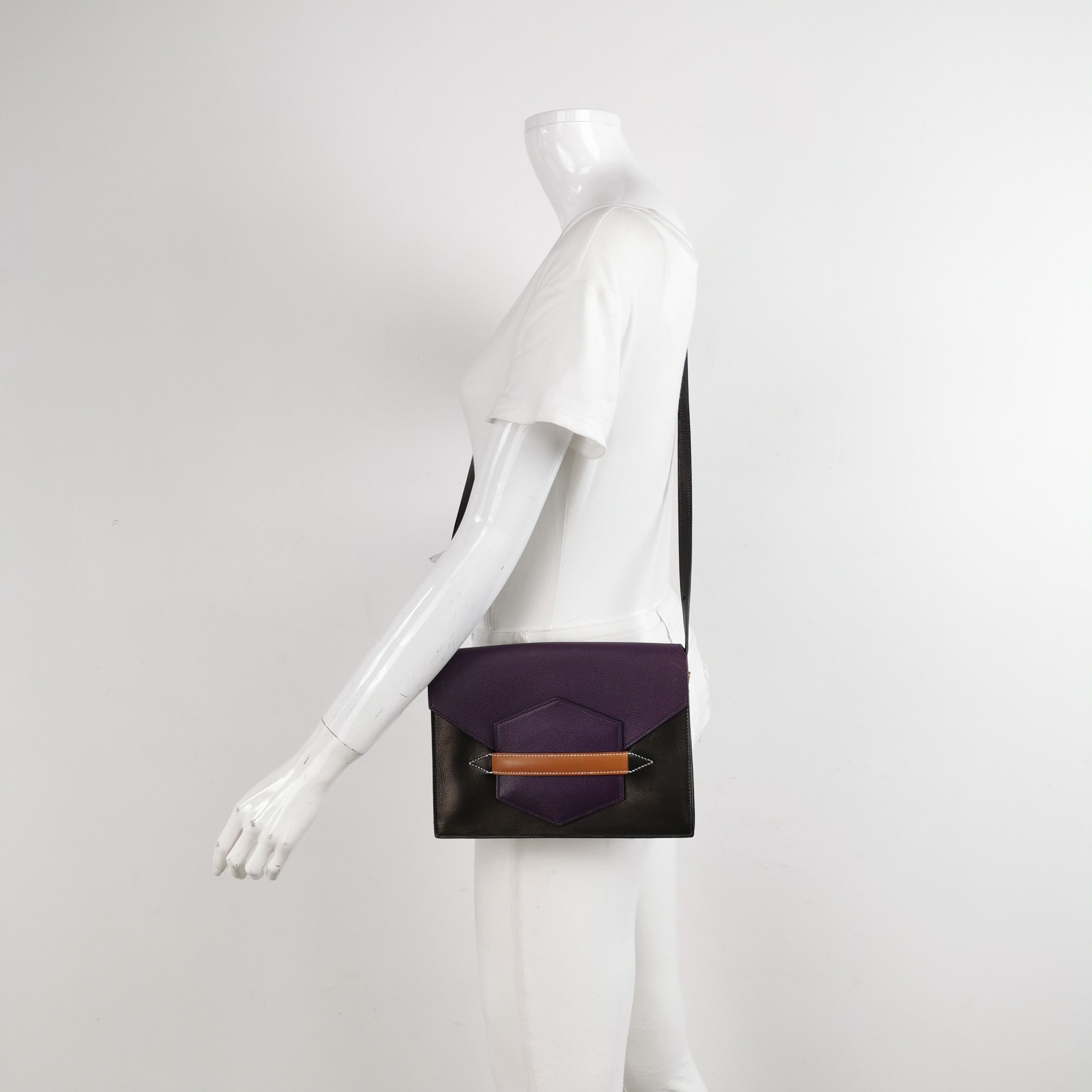 Hermes Hermes Women os Shoulder Bags Size ONE SIZE - 2 Thumbnail