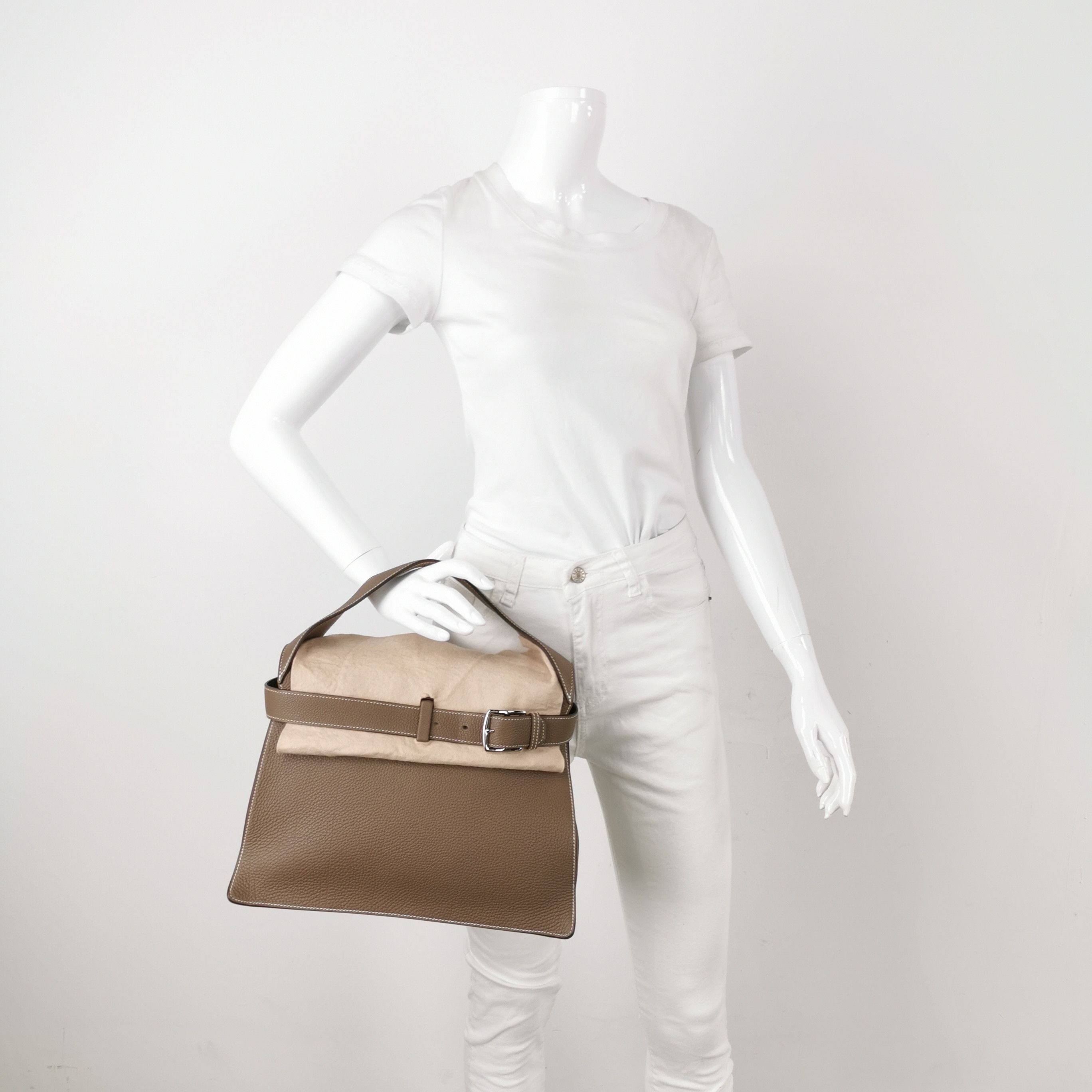 Hermes Hermes Women os Tote Bags Size ONE SIZE - 2 Thumbnail