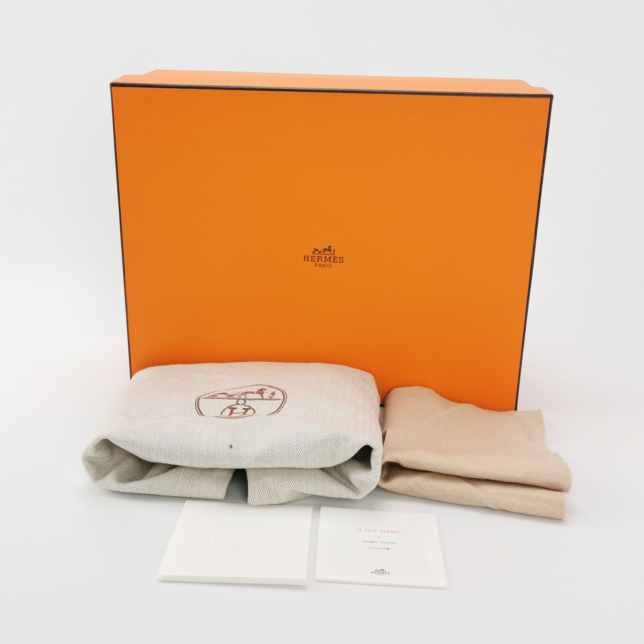 Hermes Hermes Women os Tote Bags Size ONE SIZE - 9 Thumbnail