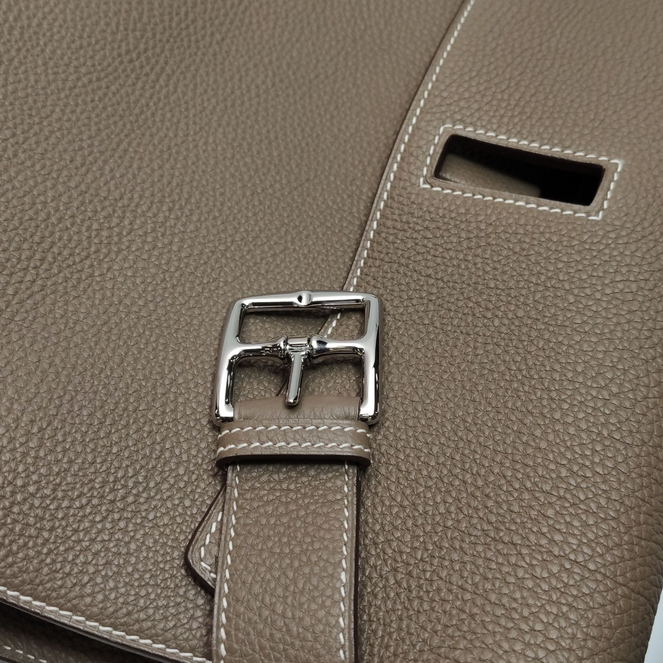 Hermes Hermes Women os Tote Bags Size ONE SIZE - 10 Thumbnail