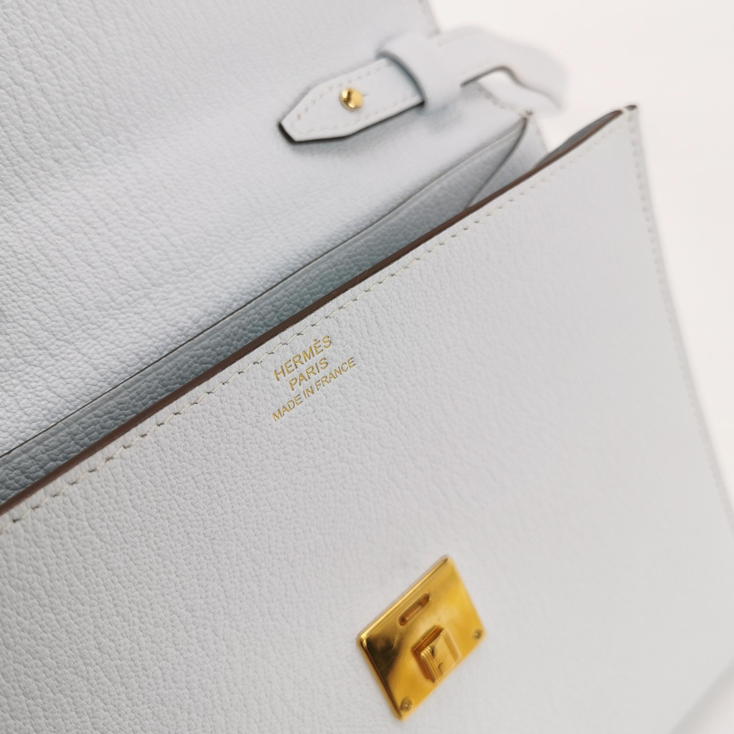 Hermes Hermes Women os Shoulder Bags Size ONE SIZE - 8 Thumbnail
