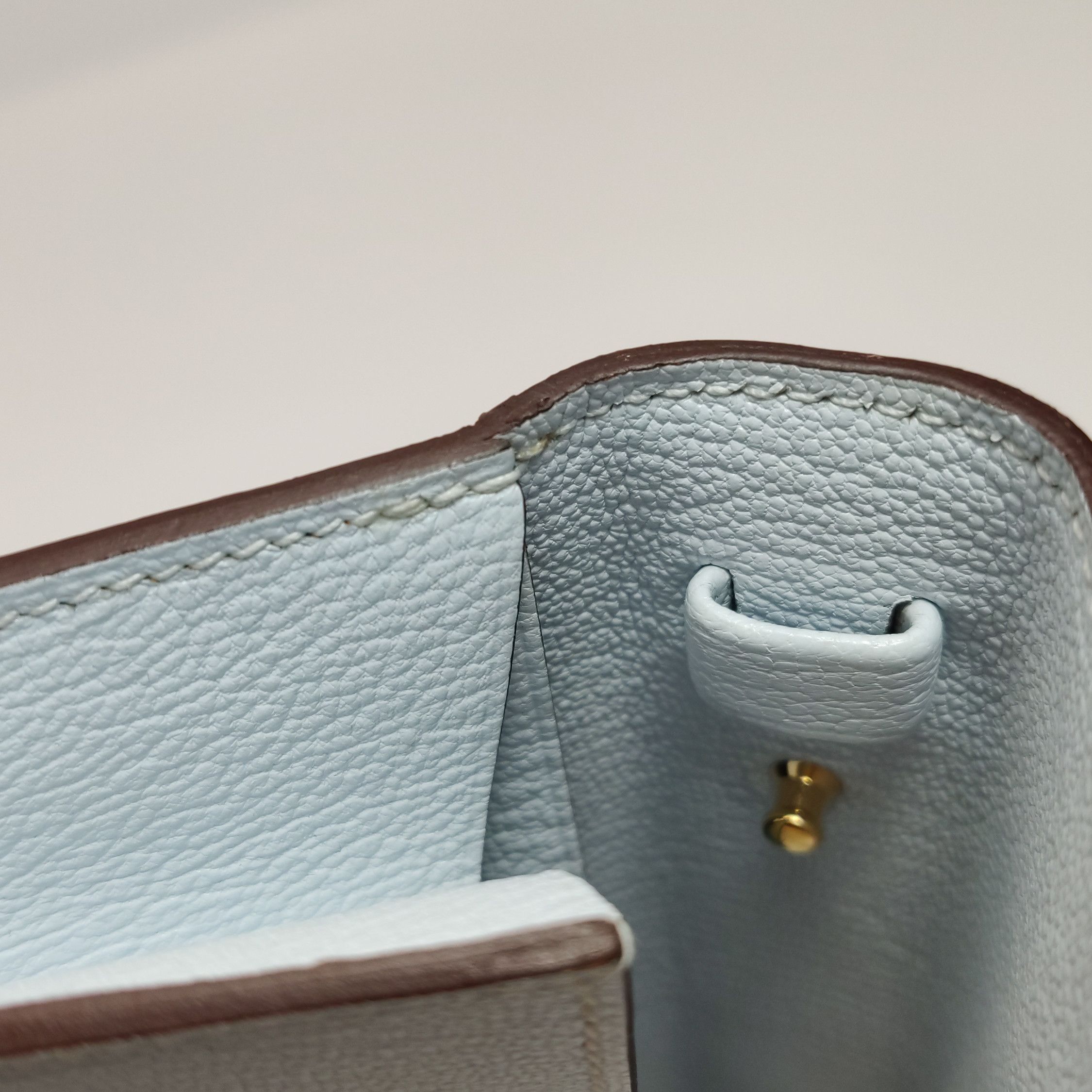 Hermes Hermes Women os Shoulder Bags Size ONE SIZE - 20 Thumbnail