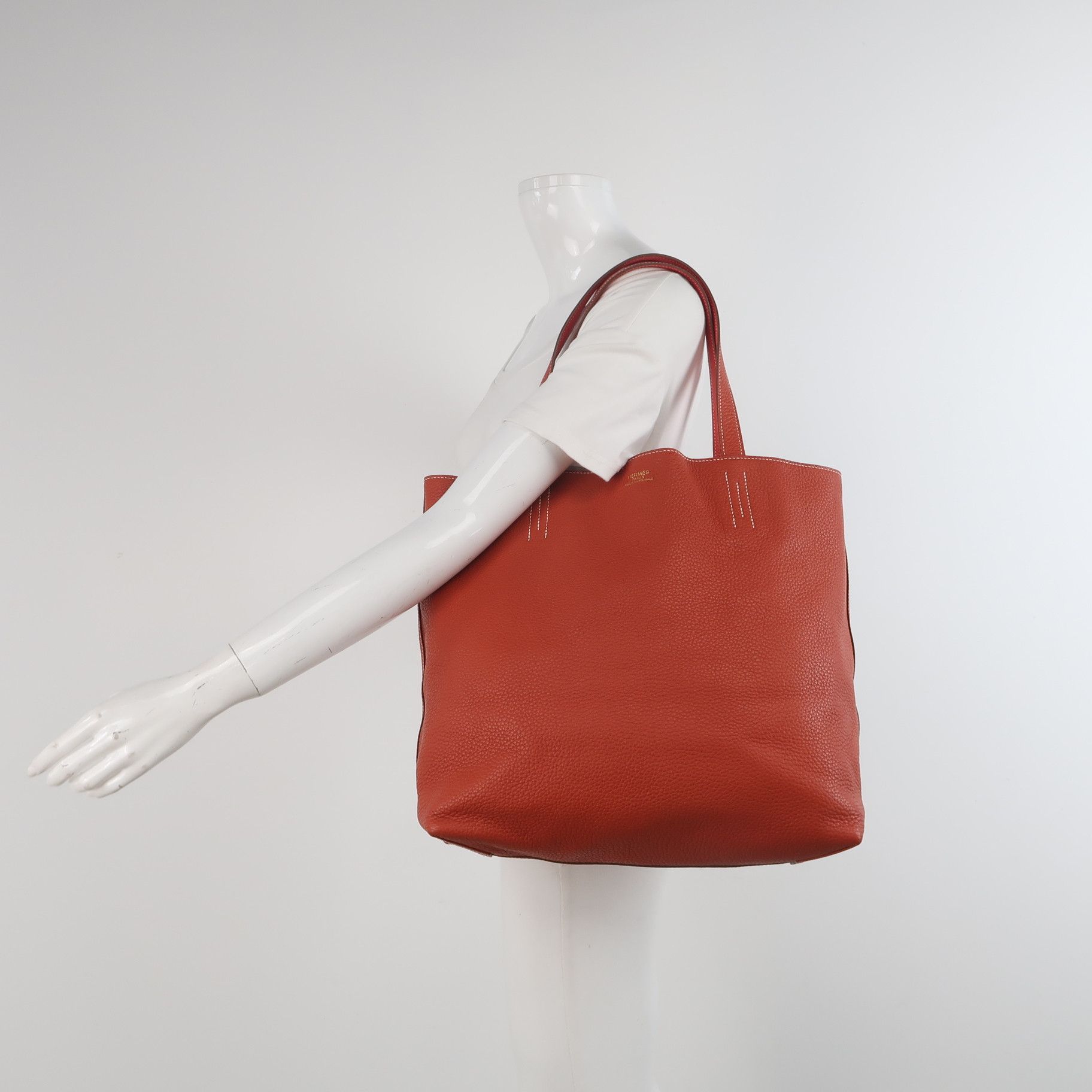 Hermes Hermes Women os Shoulder Bags Size ONE SIZE - 2 Thumbnail