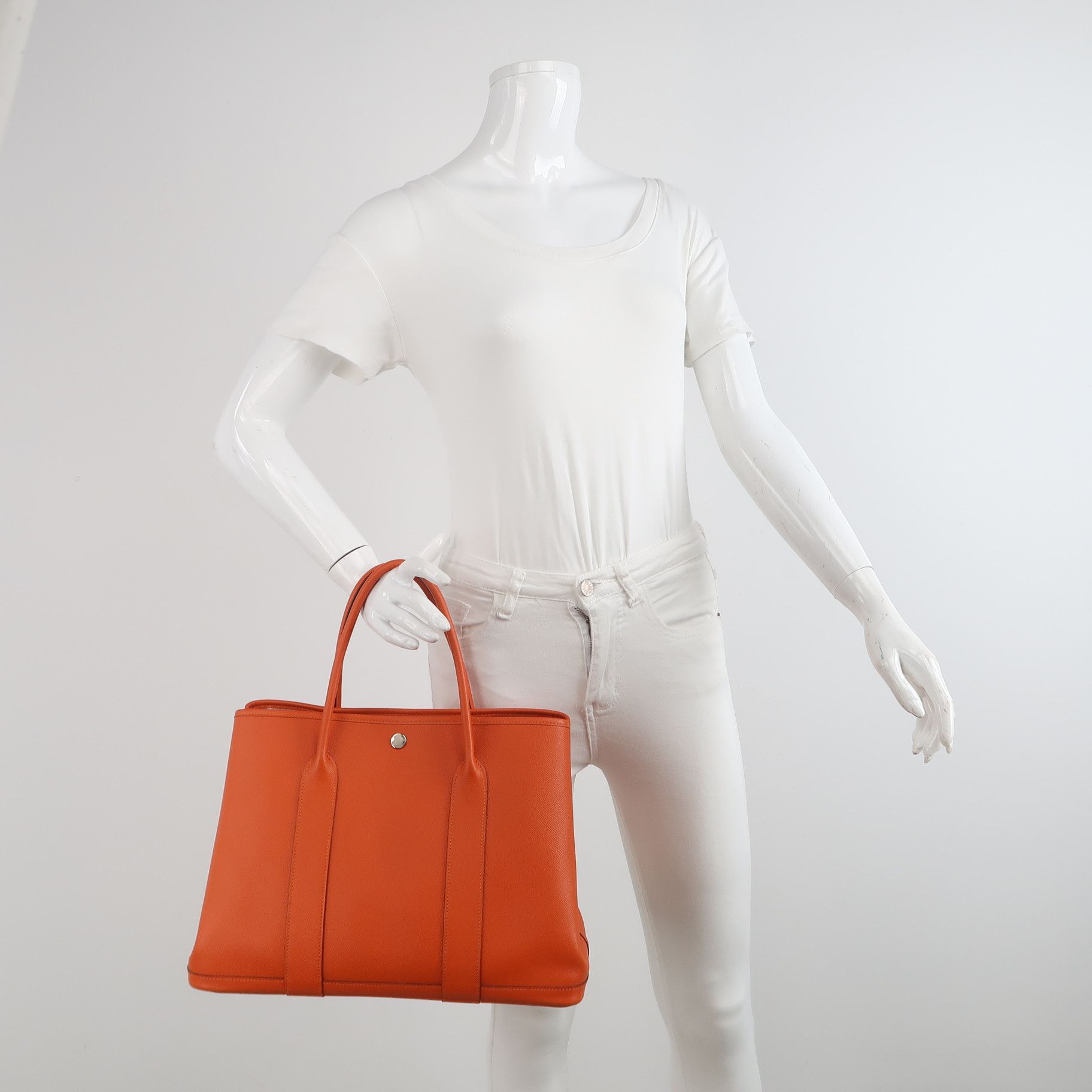 Hermes Hermes Women os Tote Bags Size ONE SIZE - 2 Thumbnail