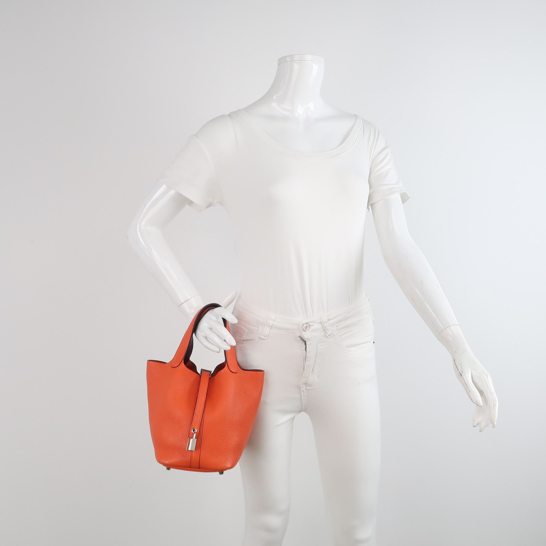 Hermes Hermes Women os Tote Bags Size ONE SIZE - 2 Thumbnail