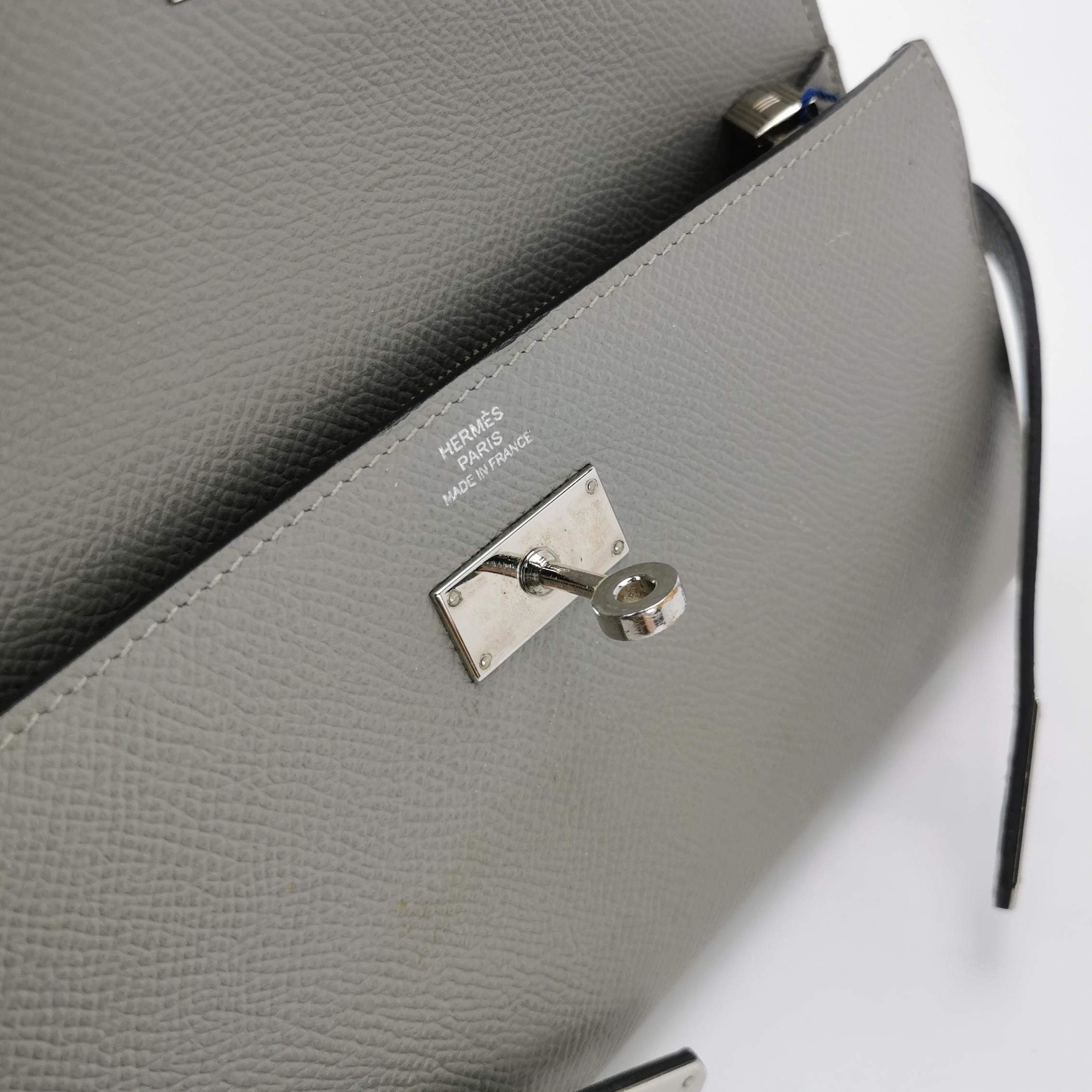 Hermes Hermes Women os Clutches Size ONE SIZE - 7 Thumbnail