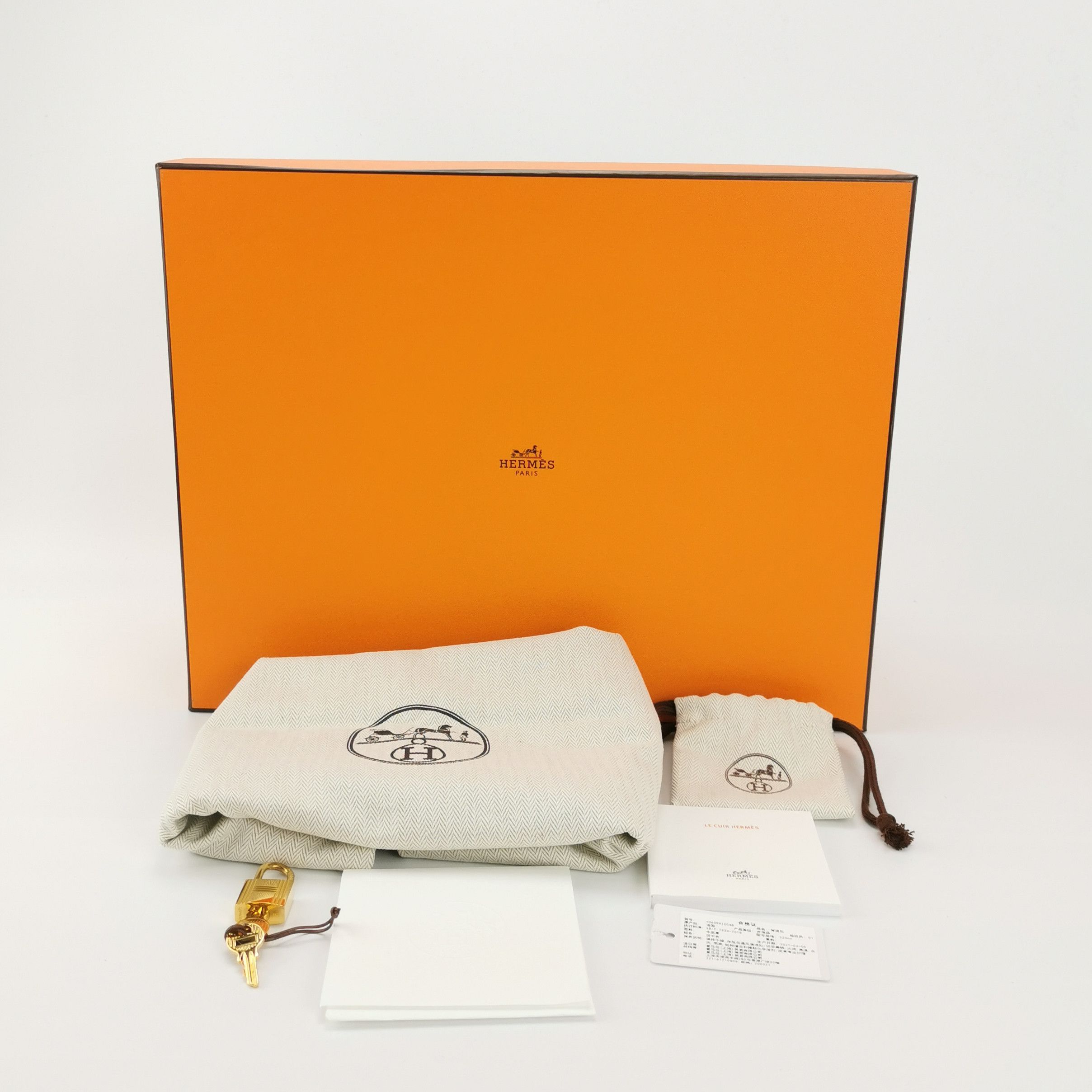 Hermes Hermes Women os Tote Bags Size ONE SIZE - 9 Thumbnail