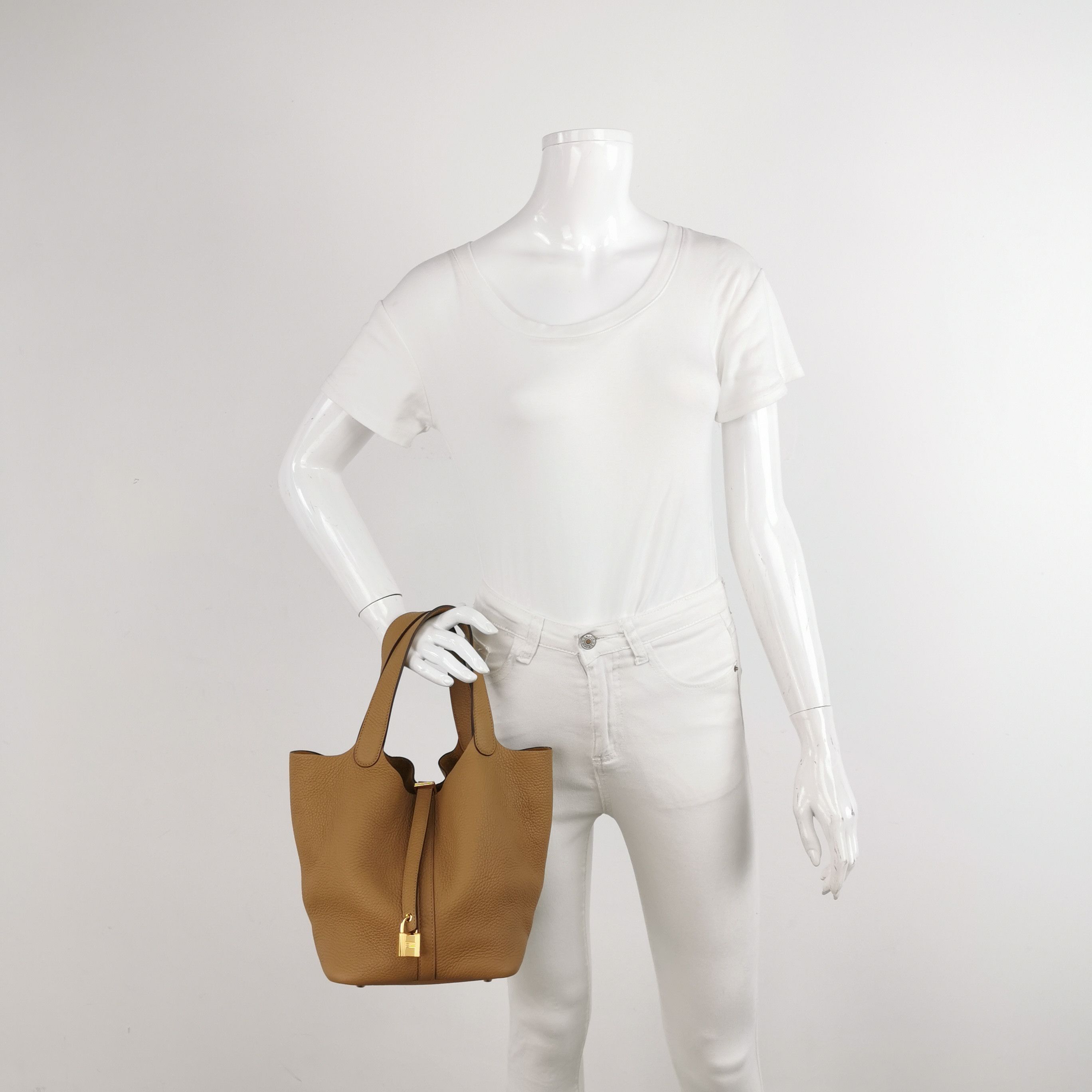 Hermes Hermes Women os Tote Bags Size ONE SIZE - 2 Thumbnail