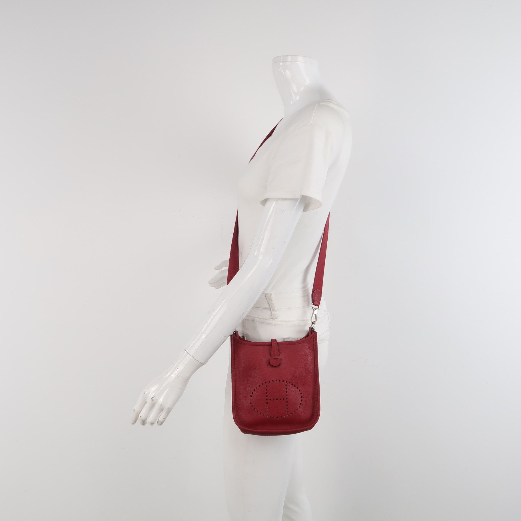 Hermes Hermes Women os Shoulder Bags Size ONE SIZE - 2 Thumbnail
