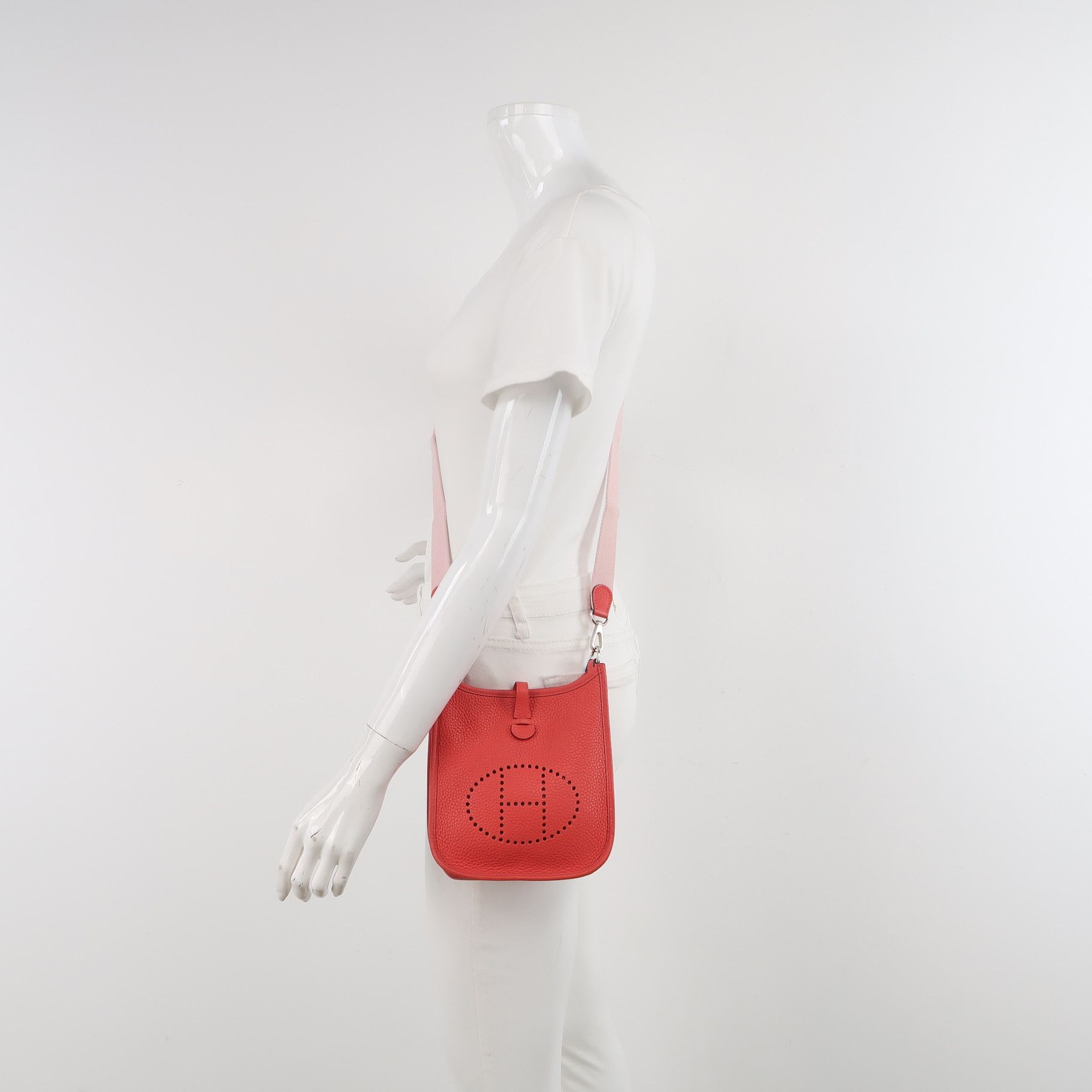 Hermes Hermes Women os Shoulder Bags Size ONE SIZE - 2 Thumbnail