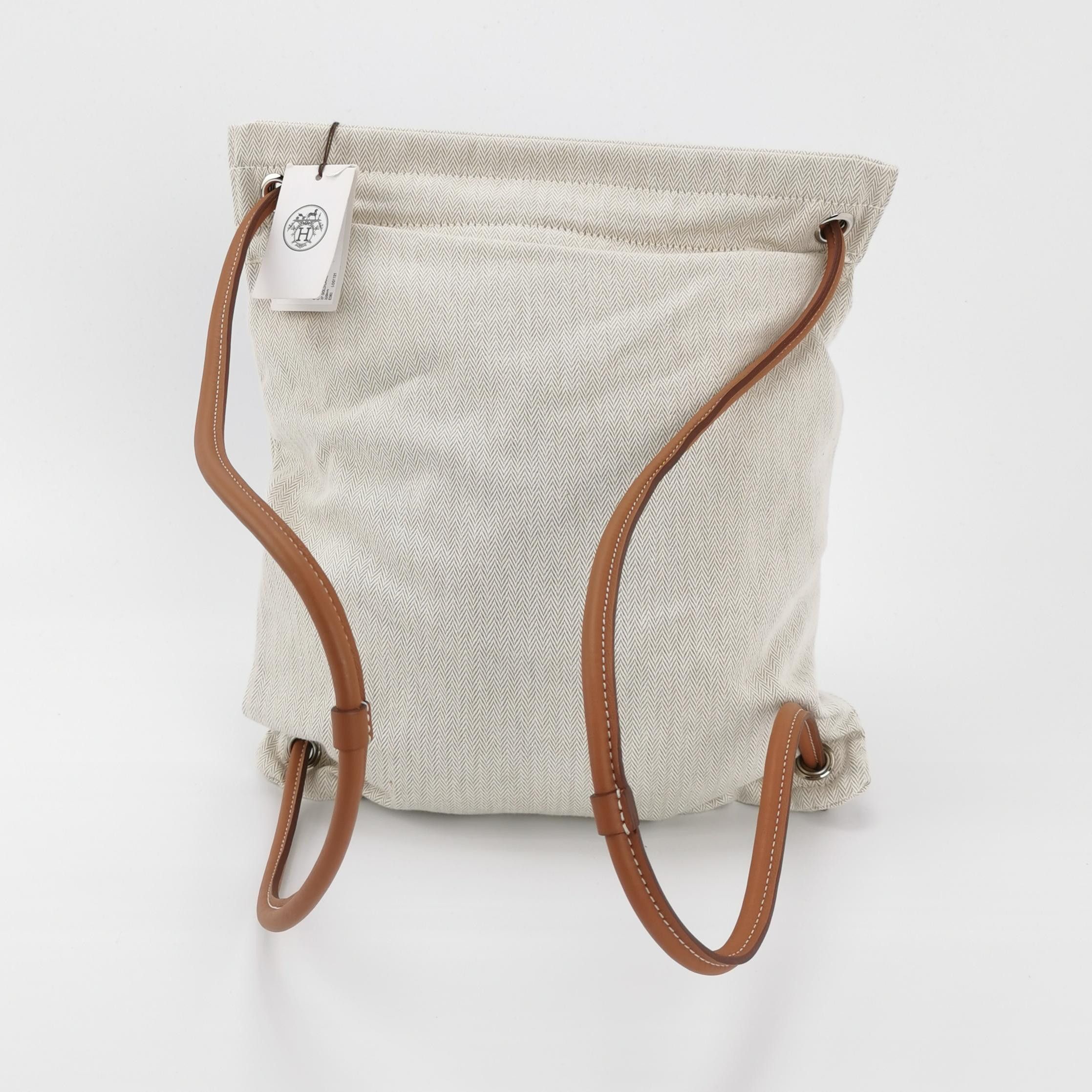 Hermes Hermes Women os Backpacks Size ONE SIZE - 5 Thumbnail