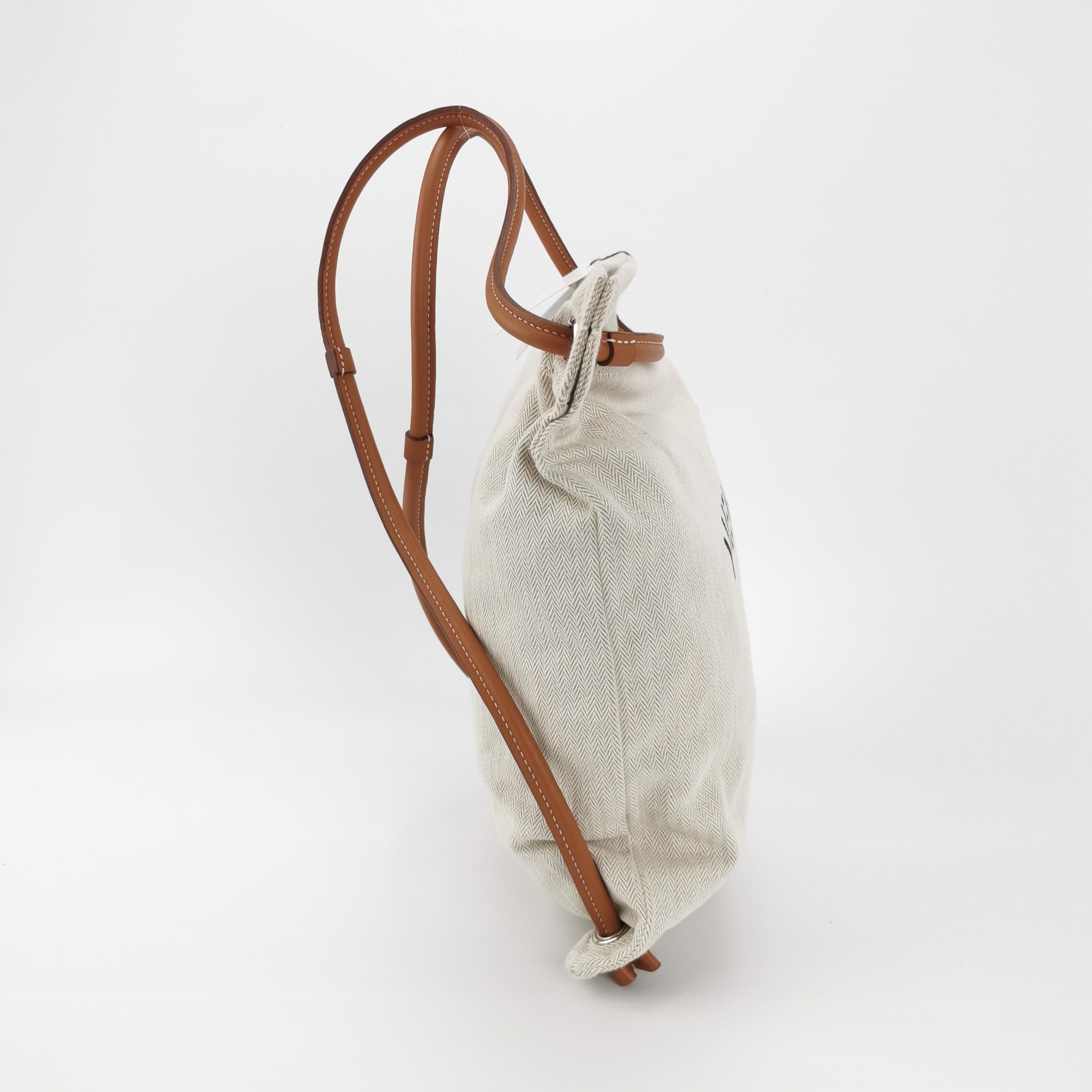 Hermes Hermes Women os Backpacks Size ONE SIZE - 4 Thumbnail