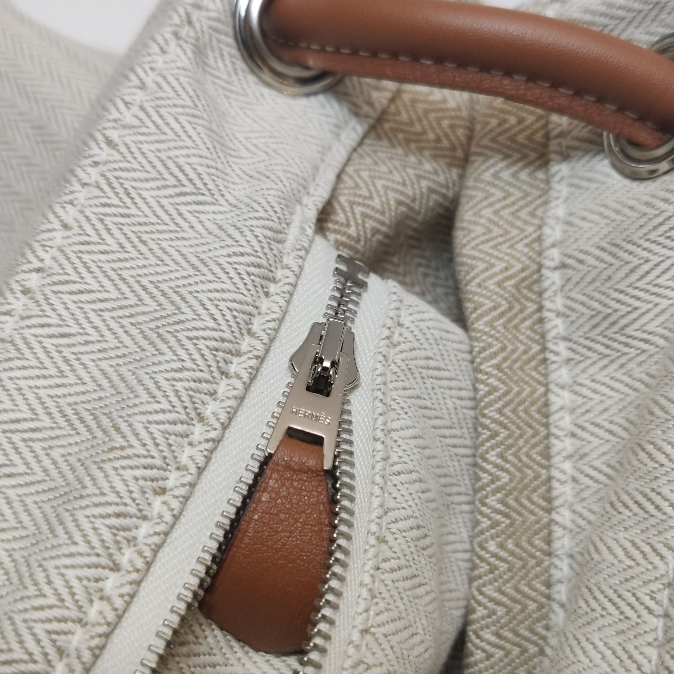 Hermes Hermes Women os Backpacks Size ONE SIZE - 11 Thumbnail