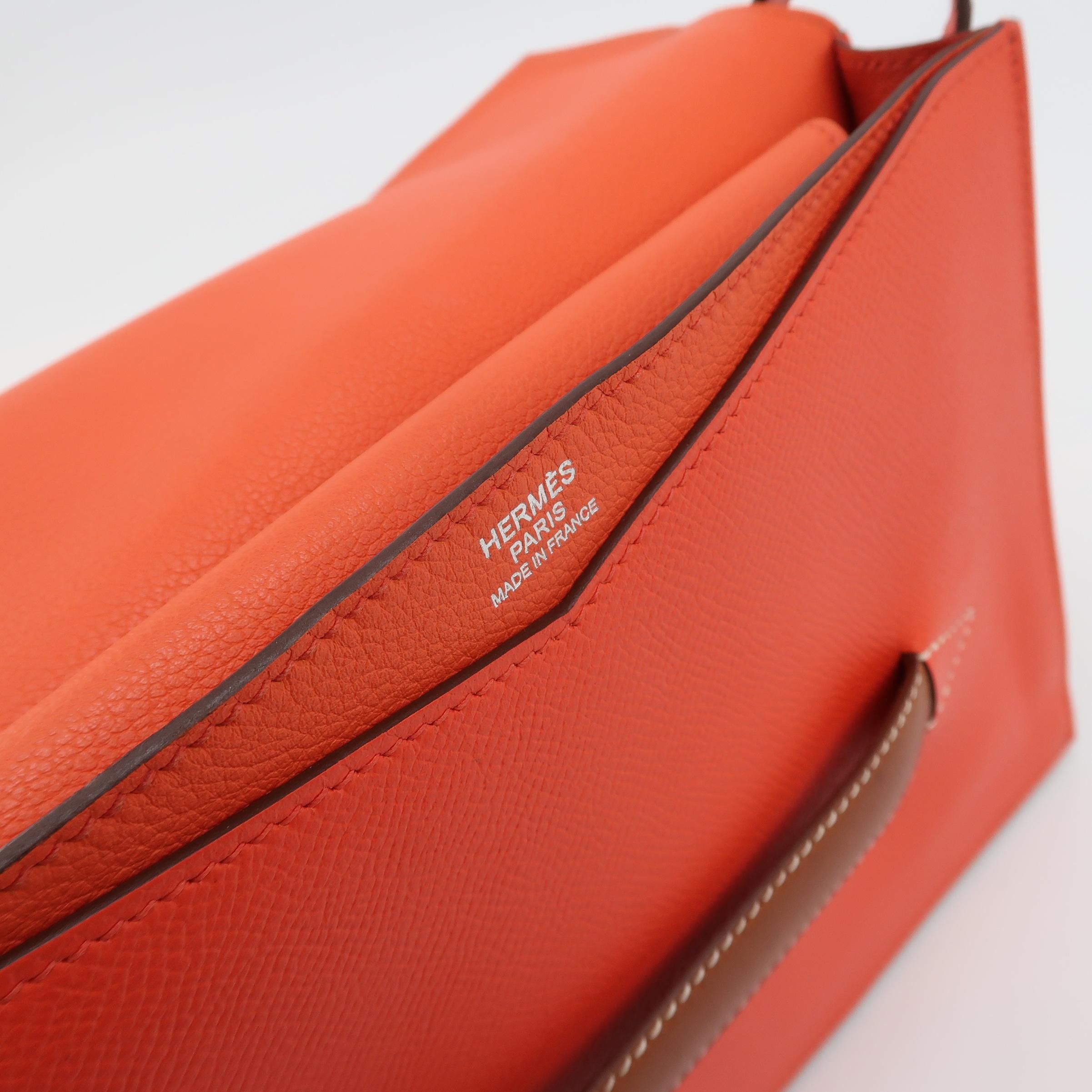 Hermes Hermes Women os Shoulder Bags Size ONE SIZE - 8 Thumbnail