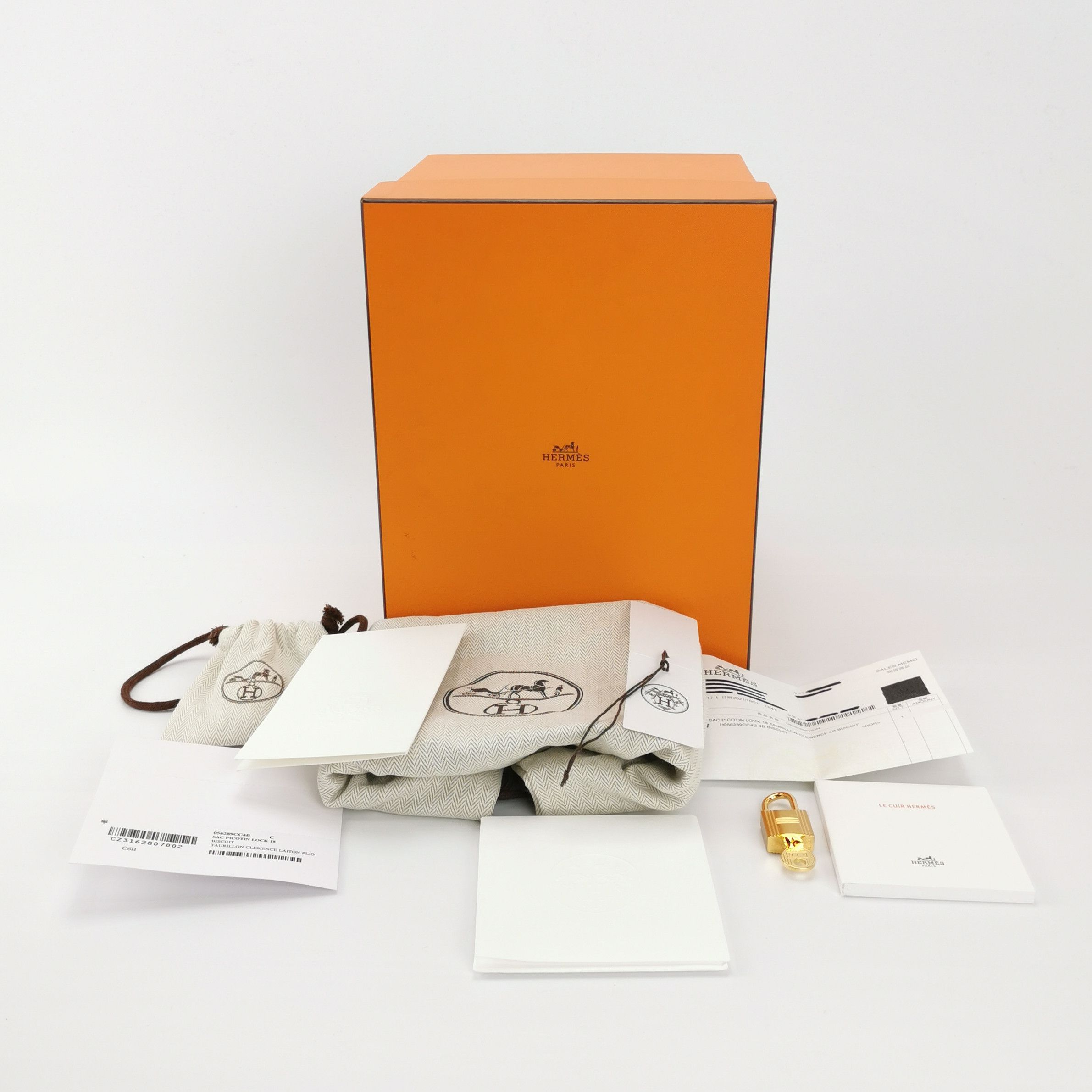 Hermes Hermes Women os Tote Bags Size ONE SIZE - 9 Thumbnail