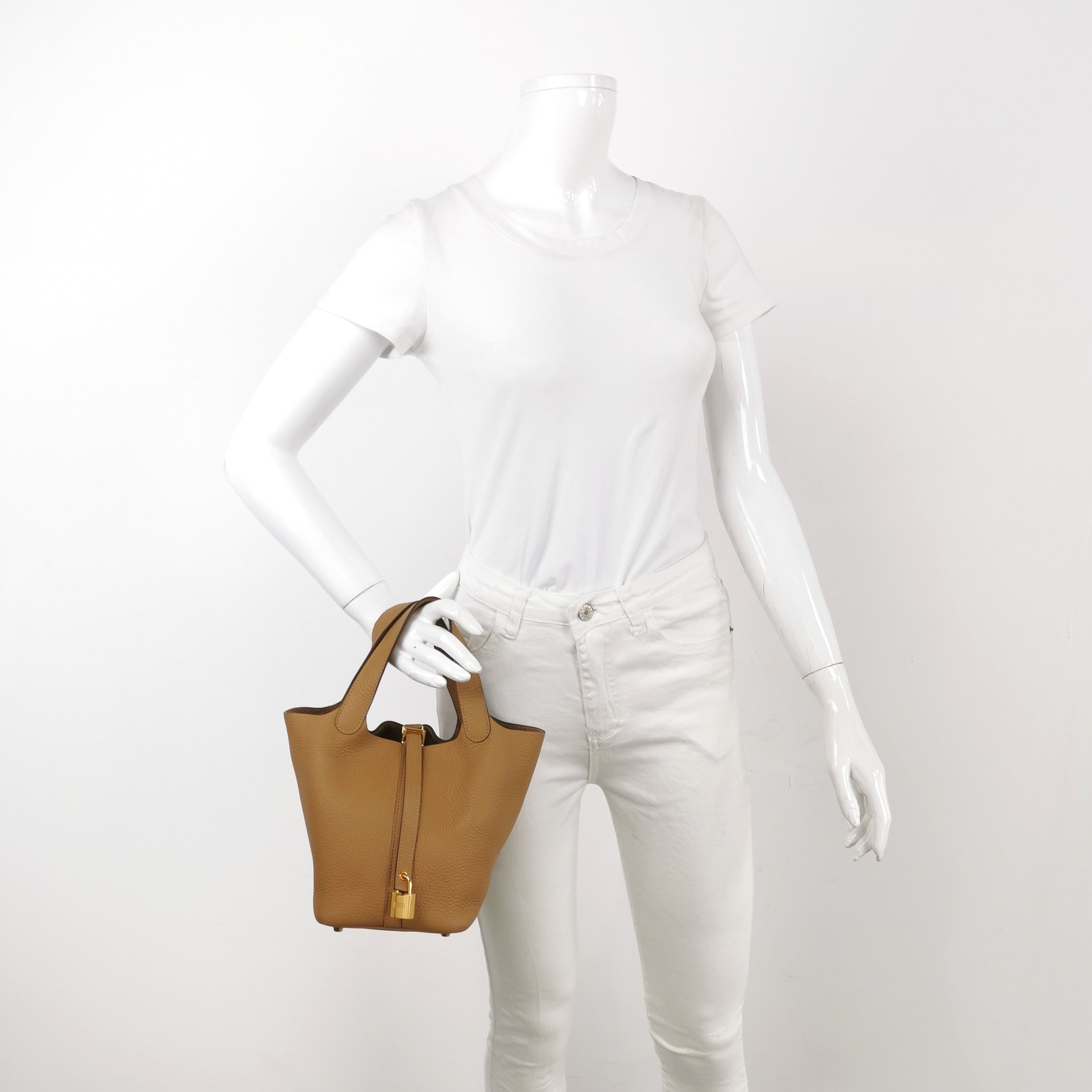 Hermes Hermes Women os Tote Bags Size ONE SIZE - 2 Thumbnail