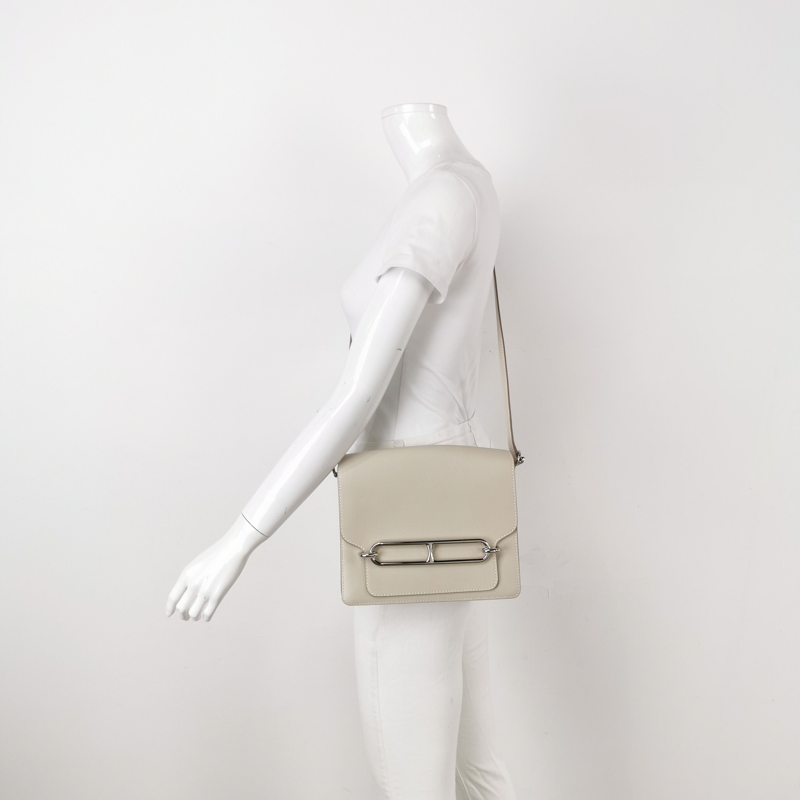 Hermes Hermes Women os Shoulder Bags Size ONE SIZE - 2 Thumbnail