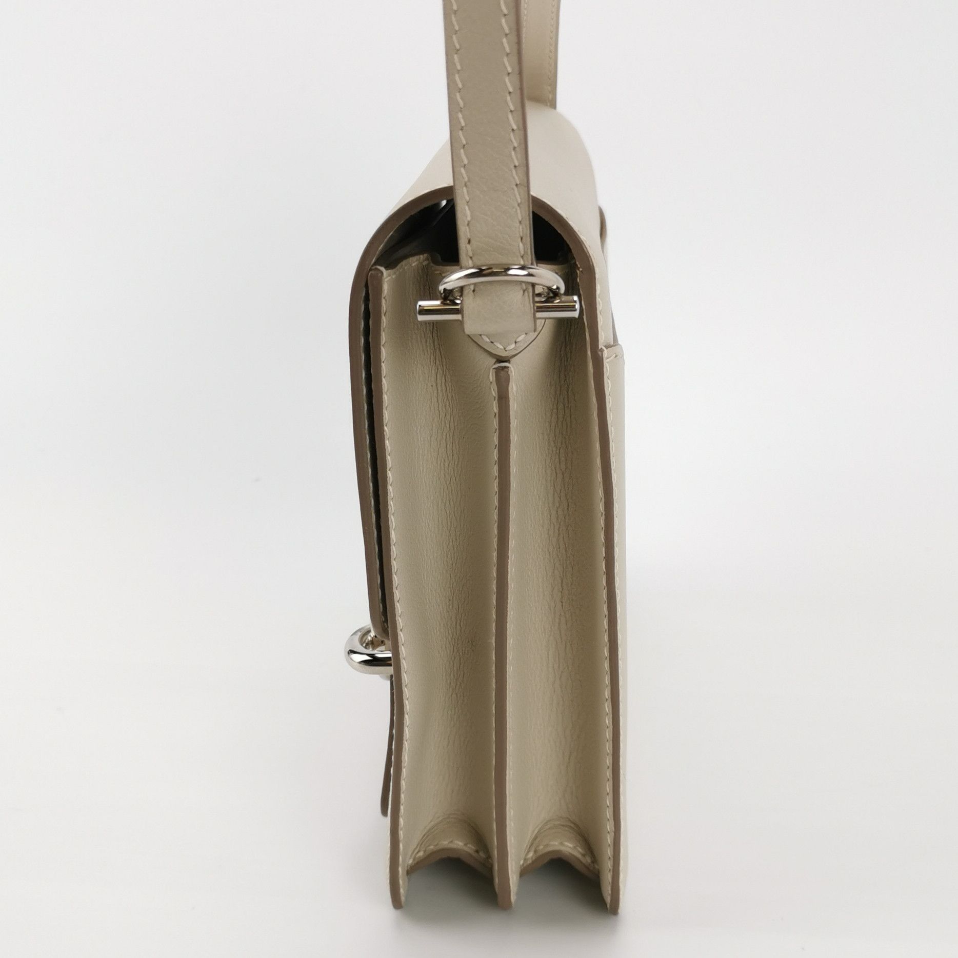 Hermes Hermes Women os Shoulder Bags Size ONE SIZE - 3 Thumbnail