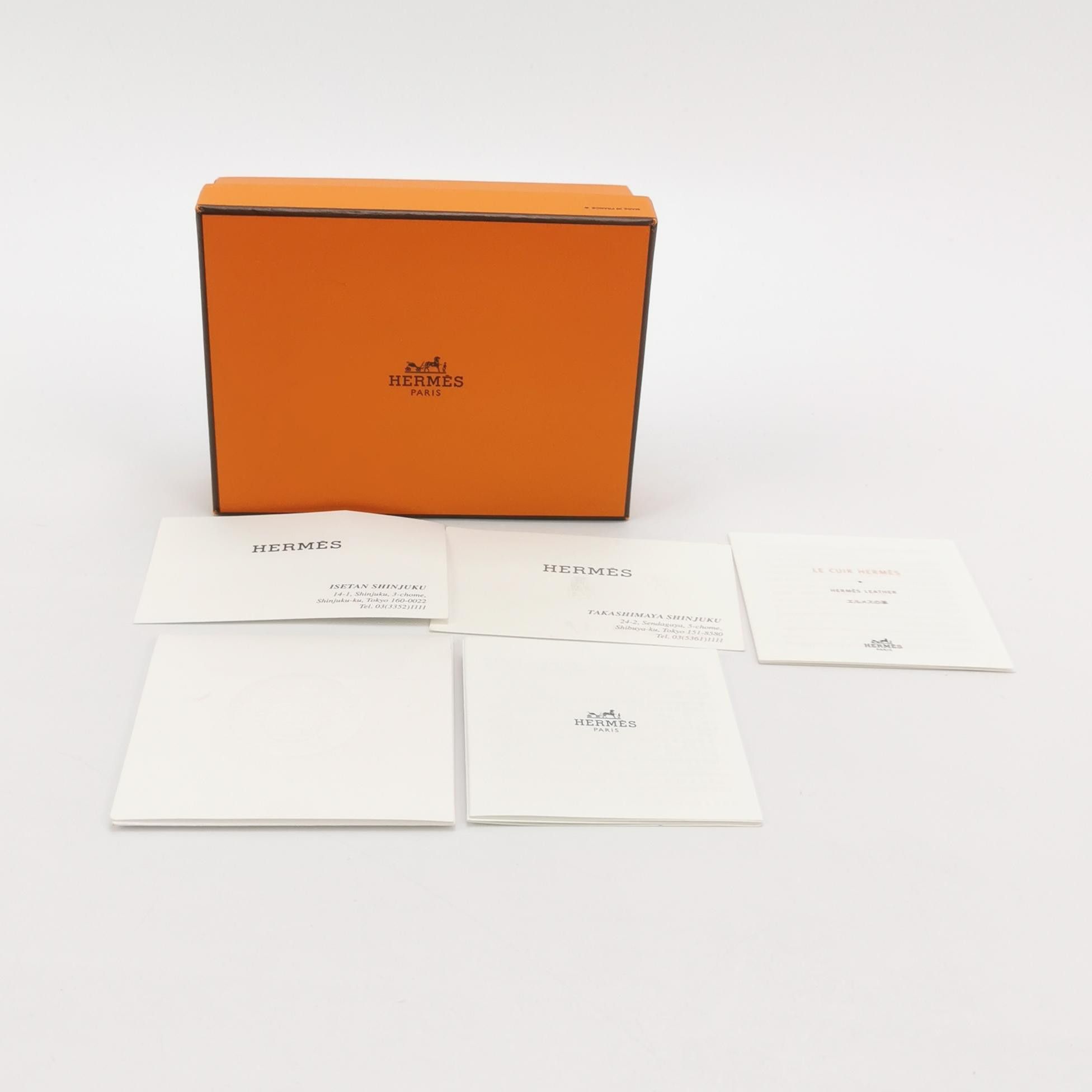 Hermes Hermes Women os Wallets Size ONE SIZE - 8 Thumbnail