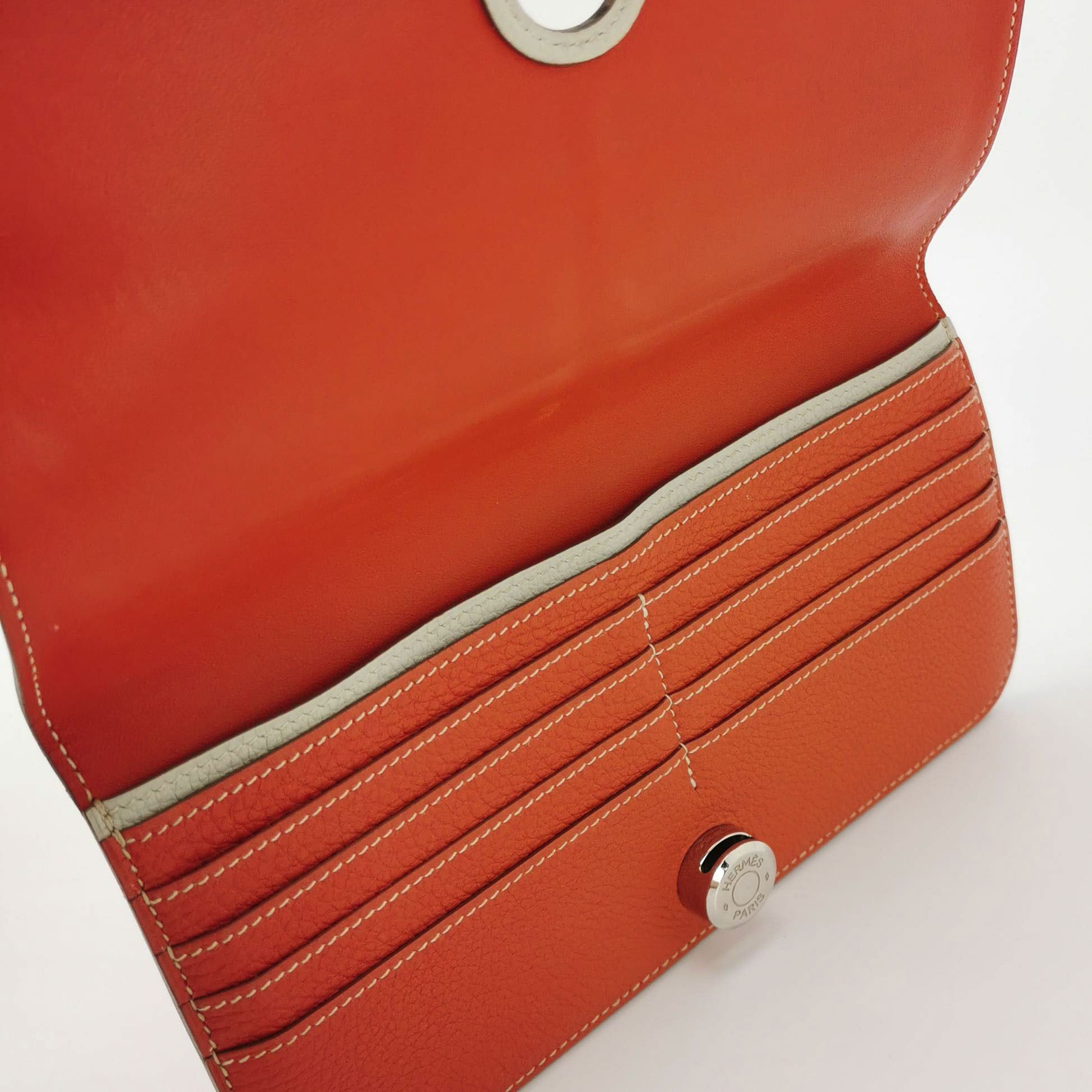 Hermes Hermes Women os Wallets Size ONE SIZE - 6 Thumbnail