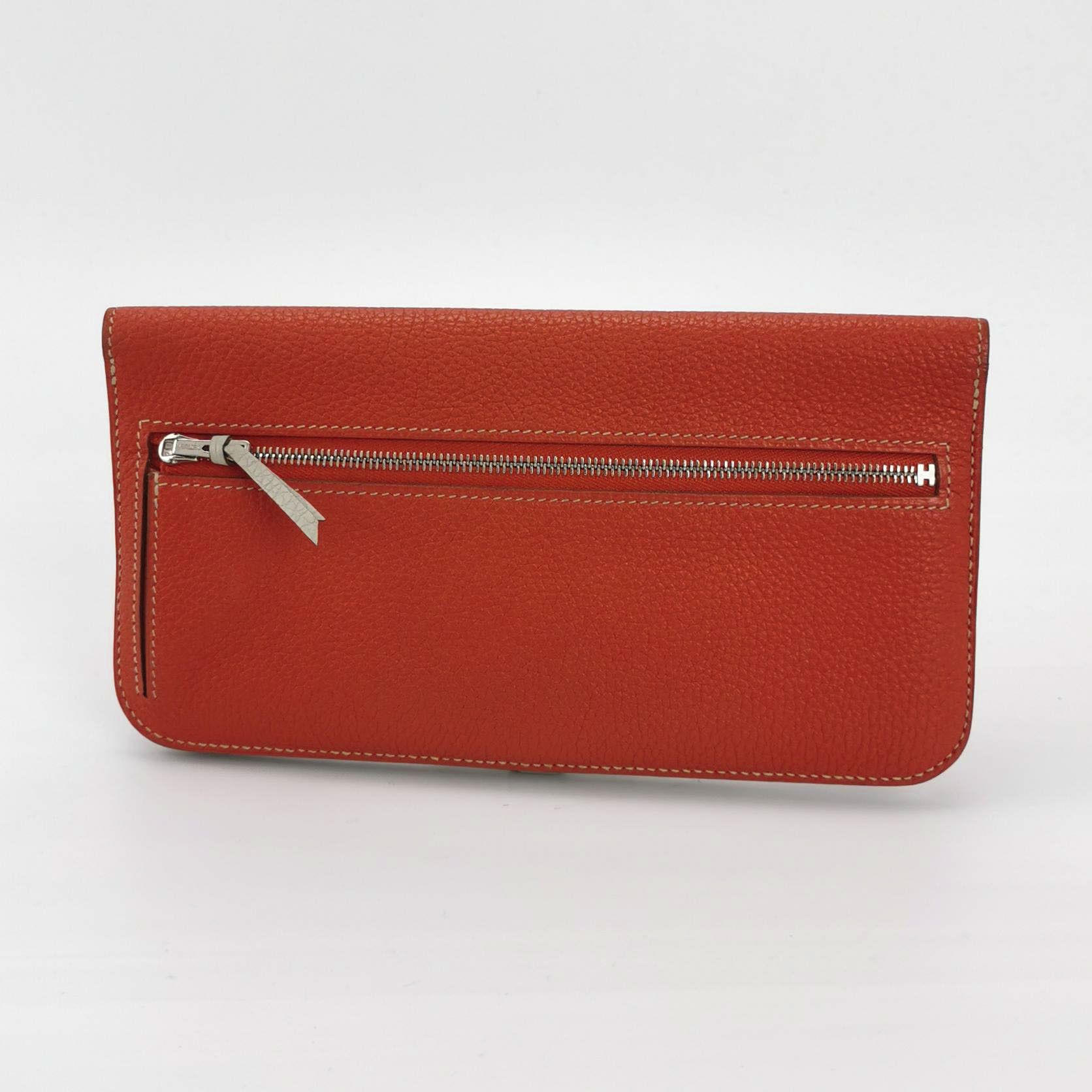 Hermes Hermes Women os Wallets Size ONE SIZE - 4 Thumbnail