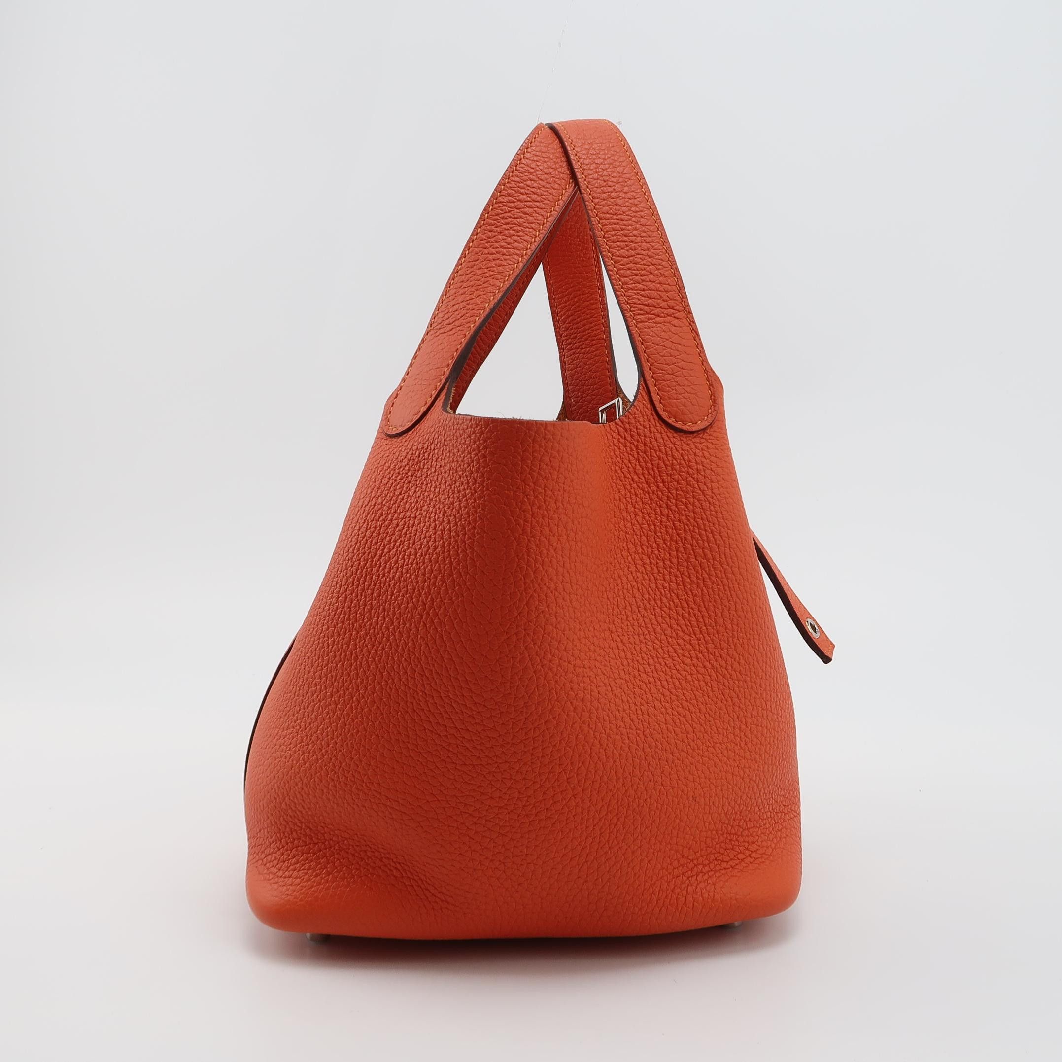Hermes Hermes Women os Tote Bags Size ONE SIZE - 4 Thumbnail